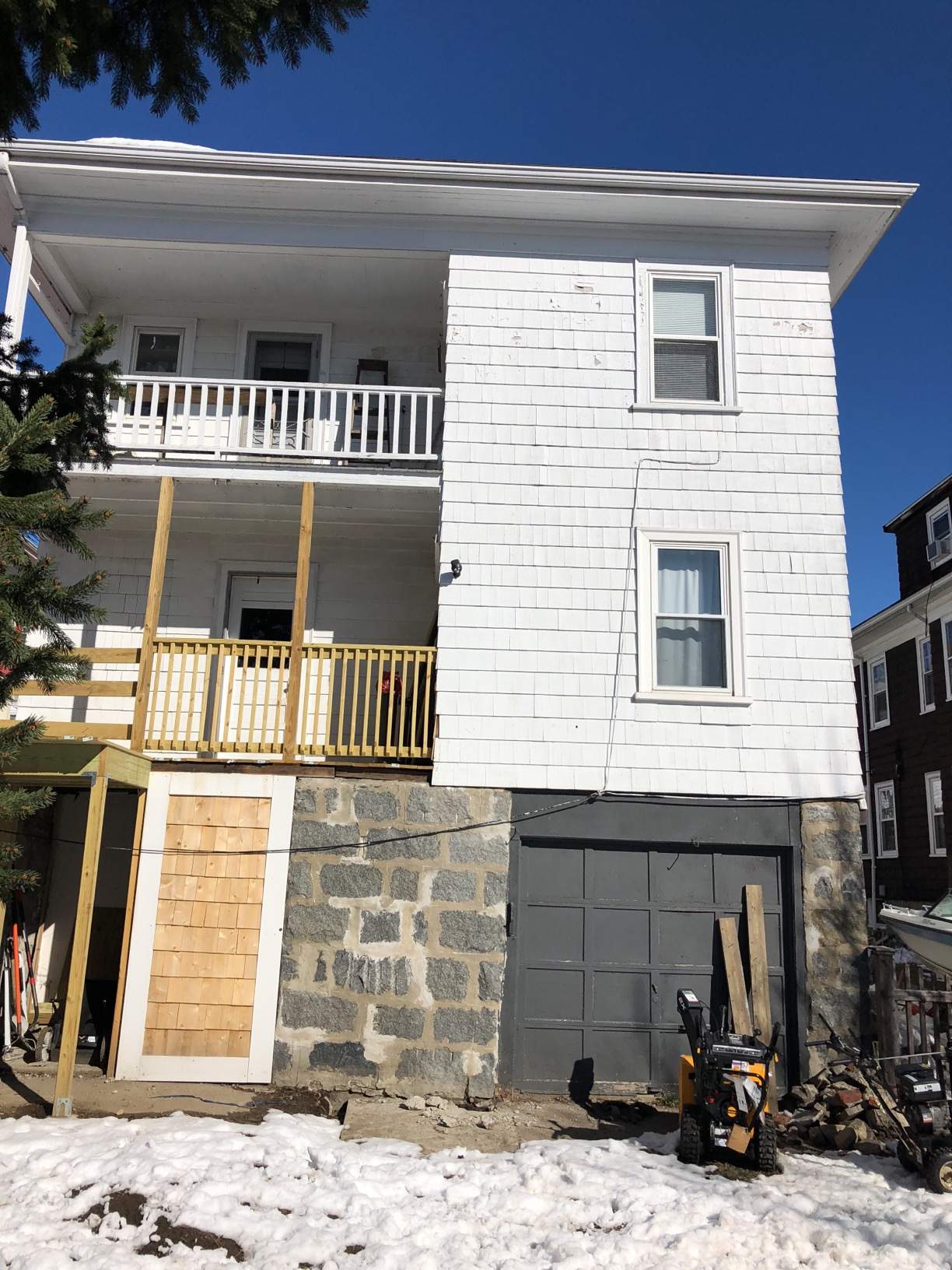 Siding Installation using CertainTeed by UBrothers Construction