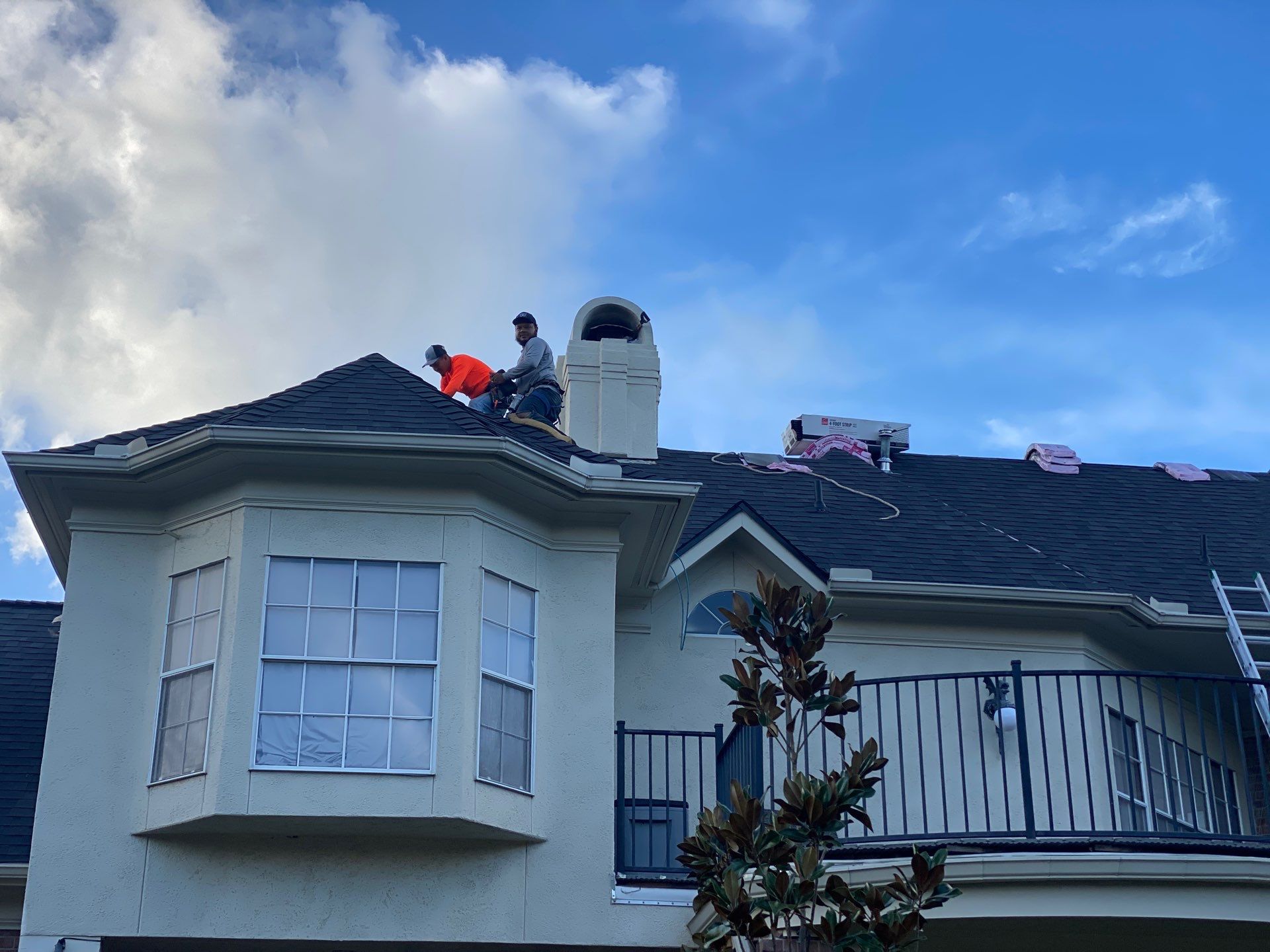 Katy Texas Residential Roofing Installation by Roof Repair Services LLC