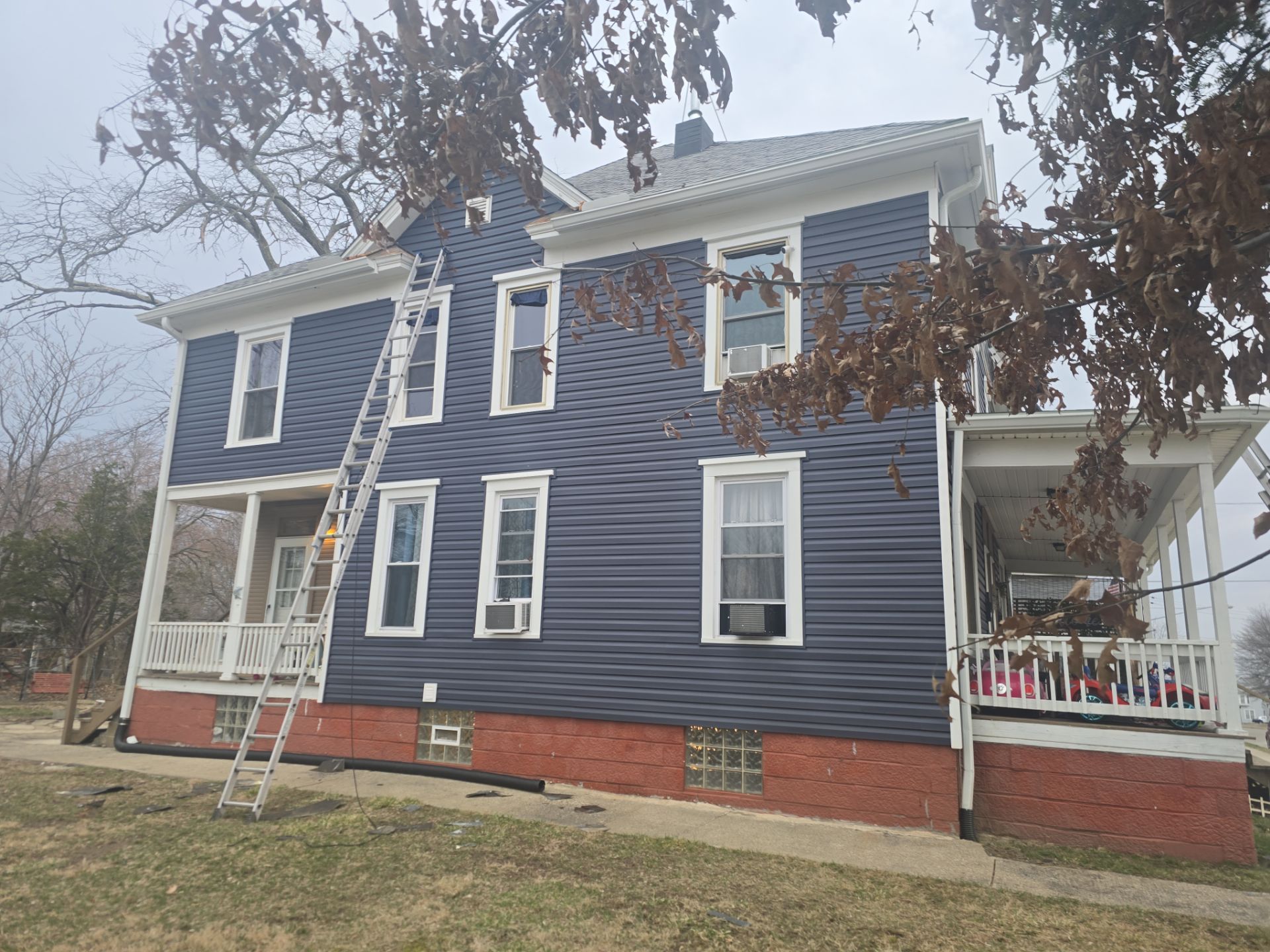 Joe Michael 435 by Silver Leaf Contracting 