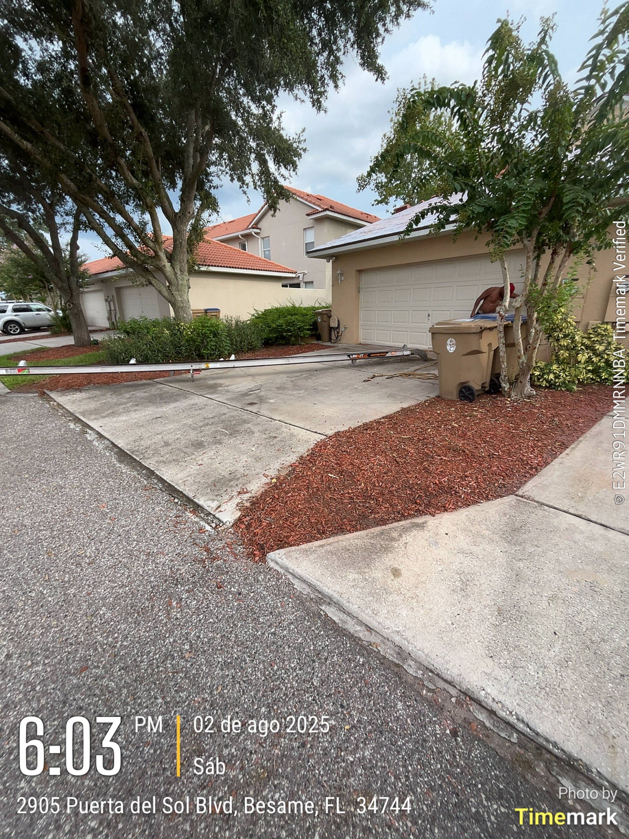Commercial Tile Project  by Fiddlers Roofing