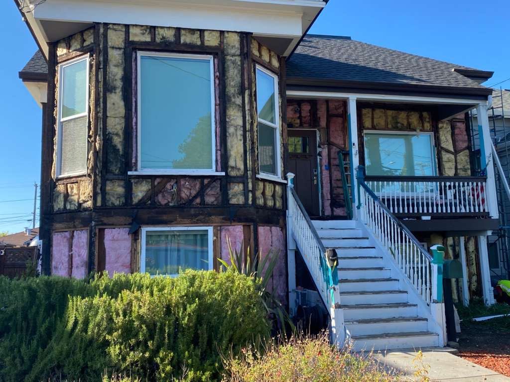 Everett St, Alameda by Golden State Builders Group