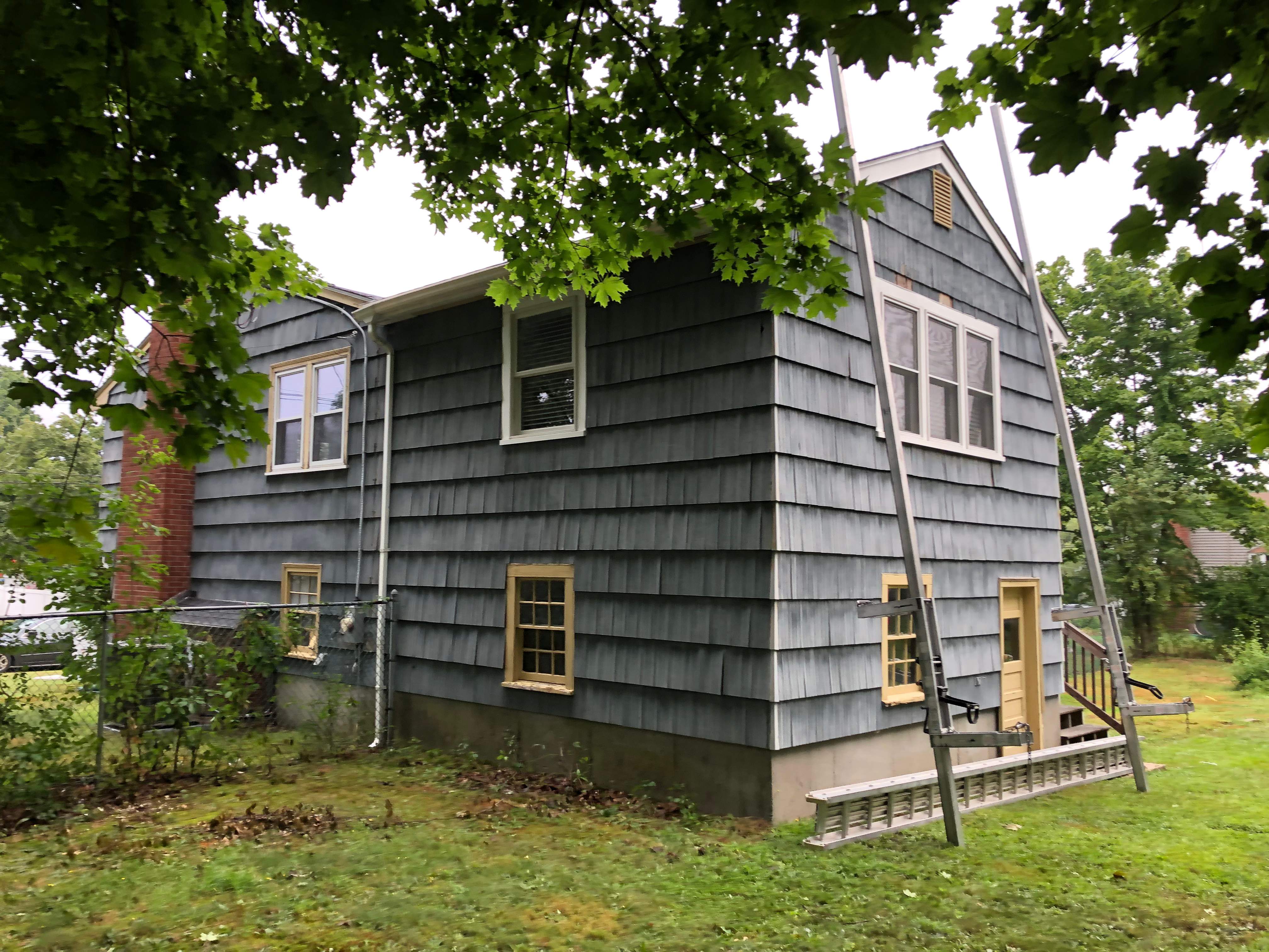 Siding Installation using CertainTeed by UBrothers Construction