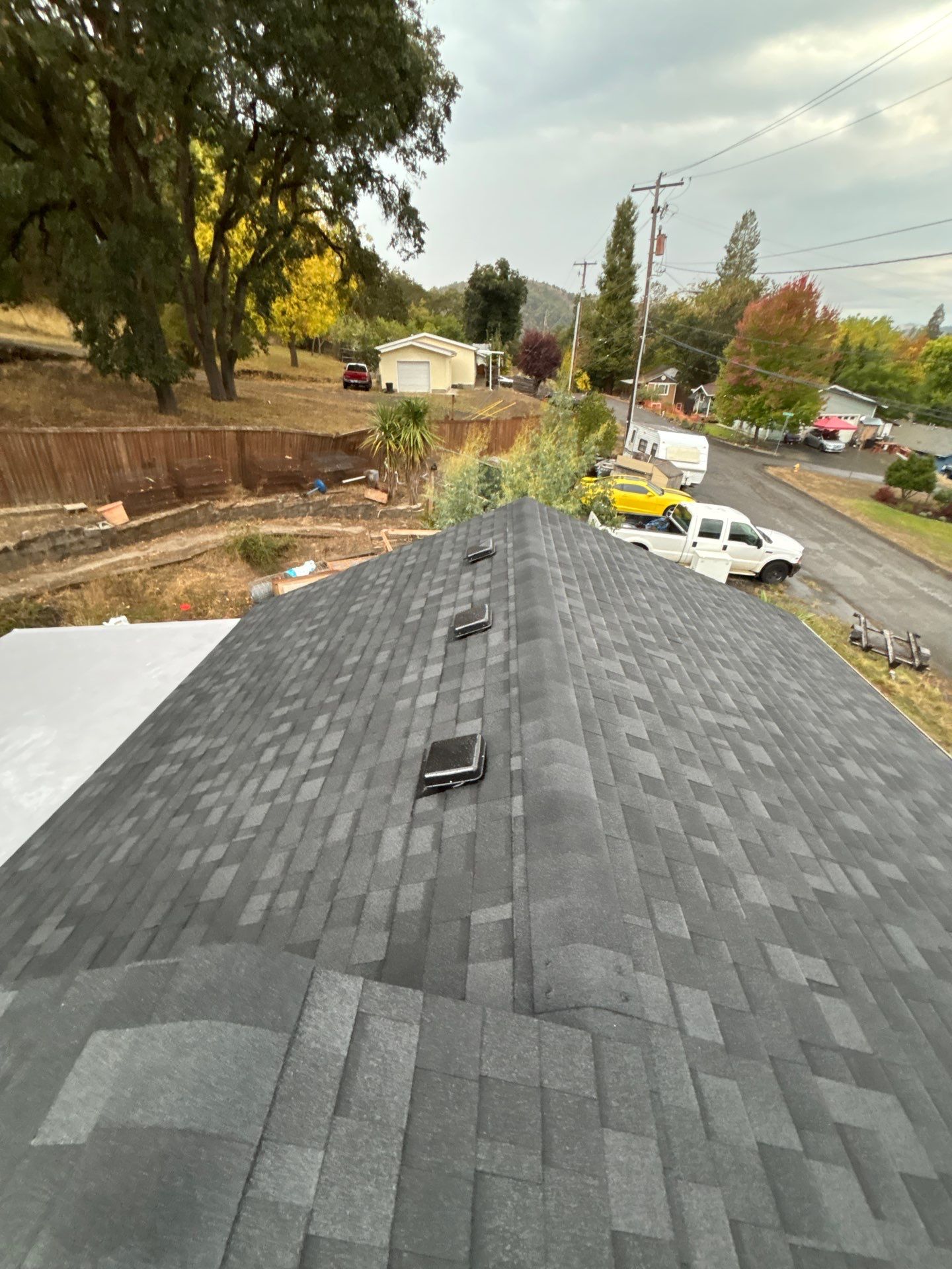 Project in Roseburg by Peak Exteriors LLC