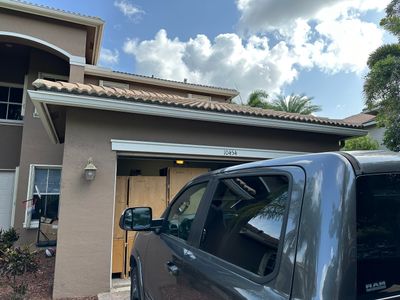 Hurricane Damage Claim in Cooper City