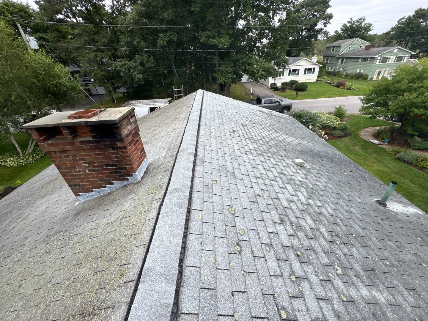 Full Roof Replacement & Carport Trim Repair   by Sensible Home Solutions