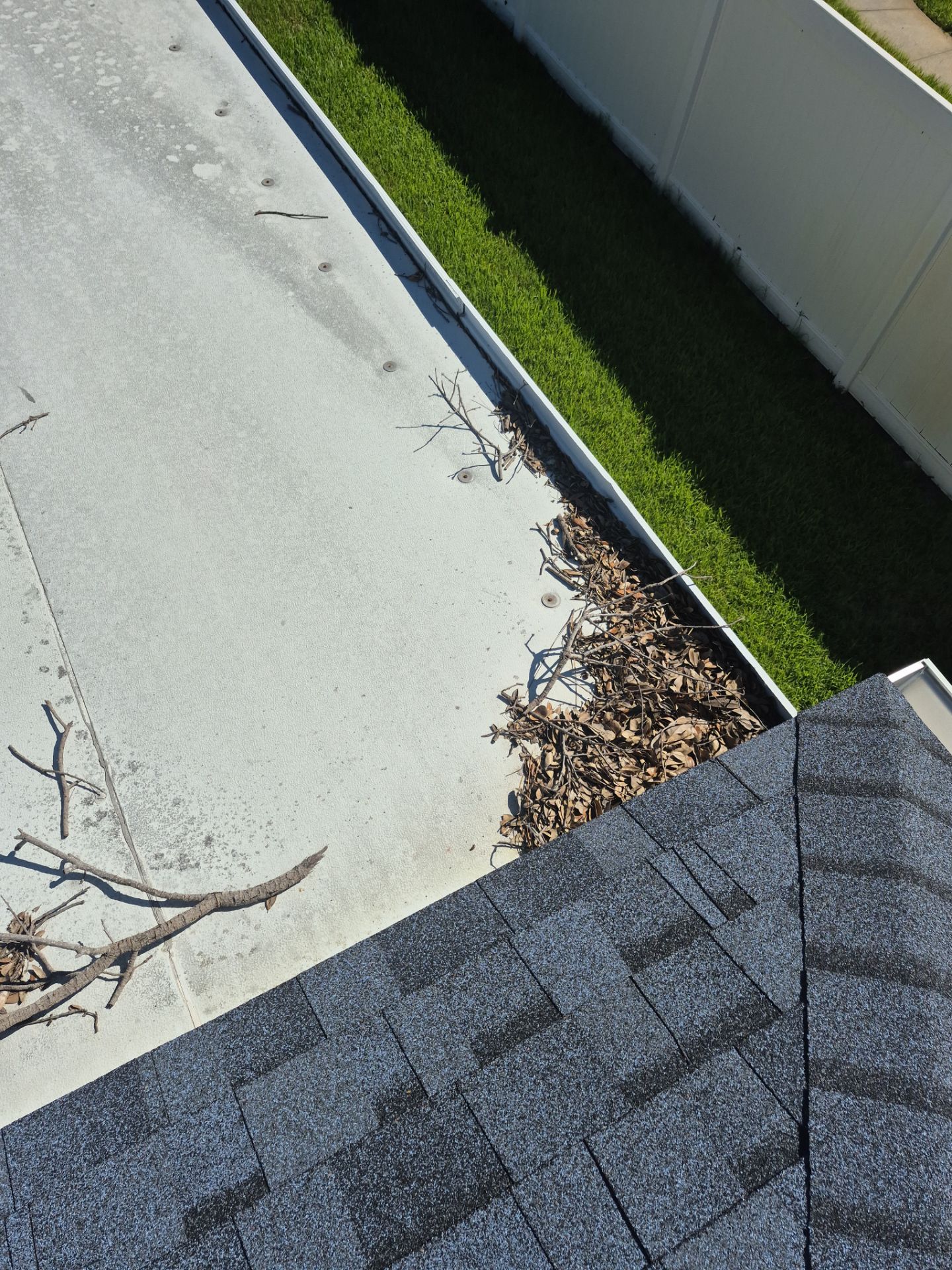 Project in St. Petersburg 33712 by Mitchell Roofing Company LLC 