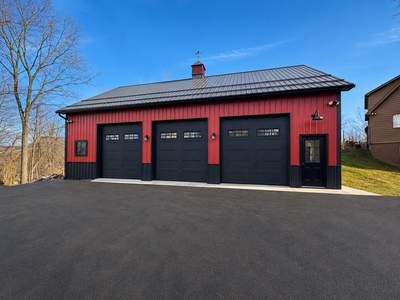 Polebarn