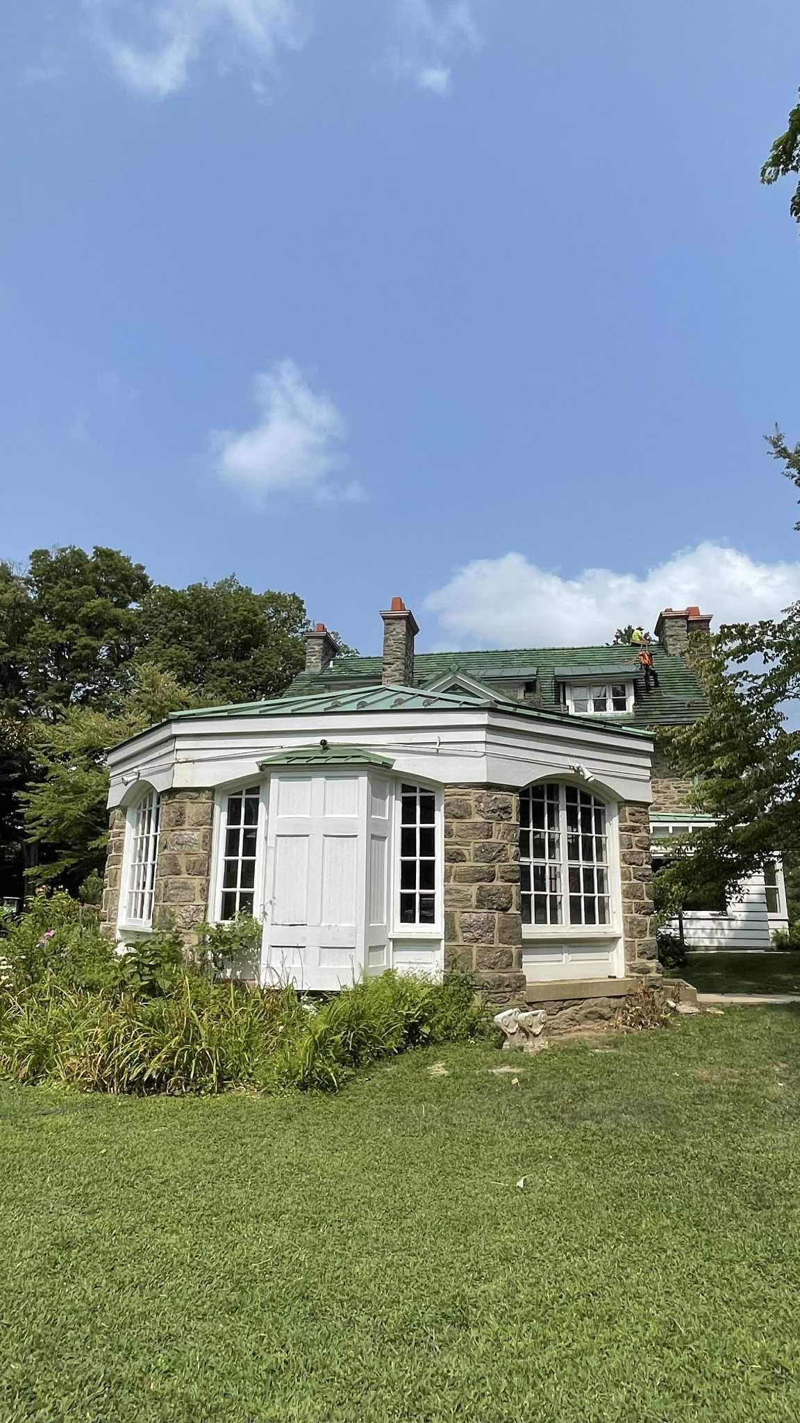 Standing Seam  by CMNG LLC