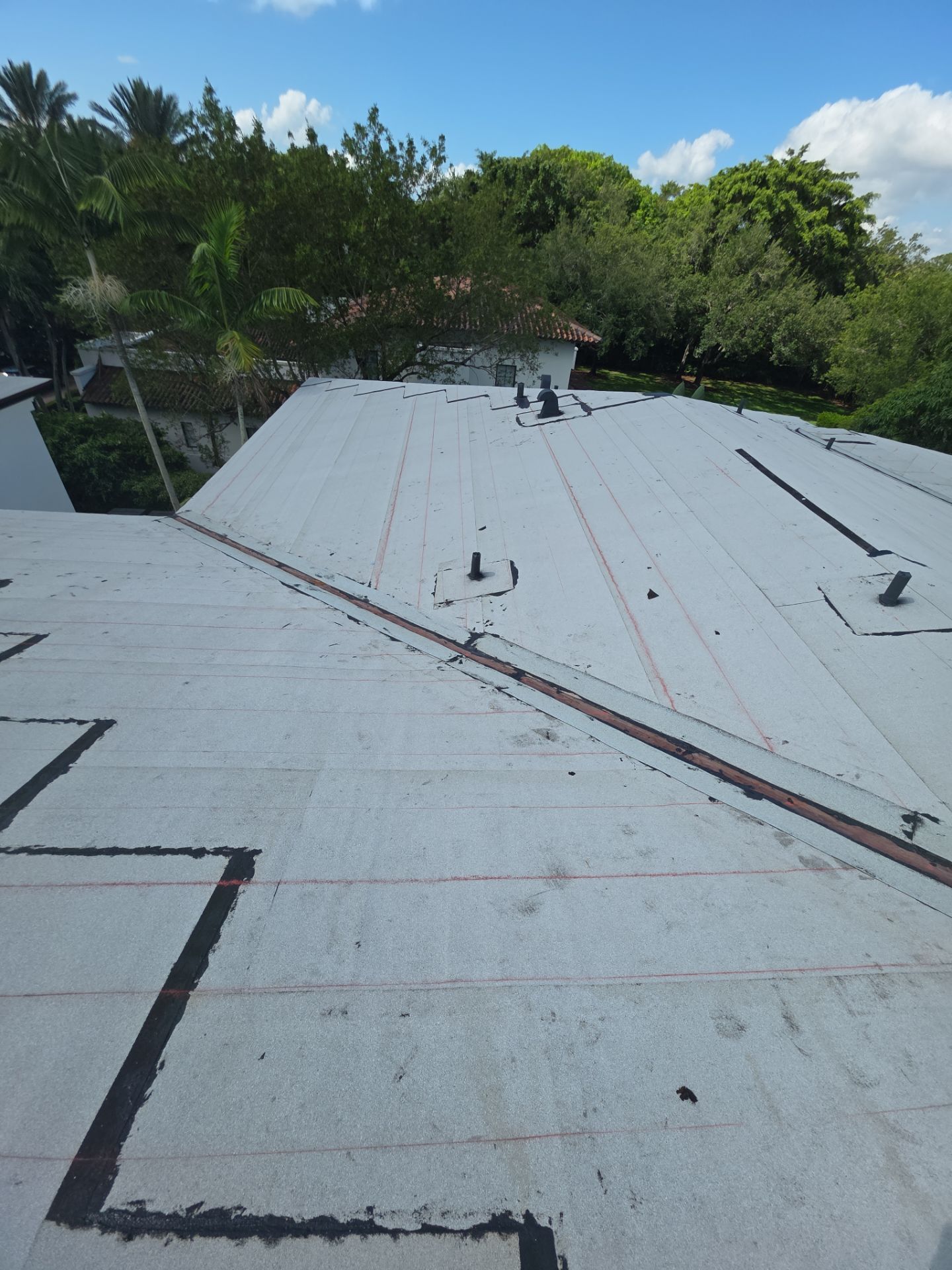Project by Morton Roofing, Inc. by Morton Roofing, Inc.