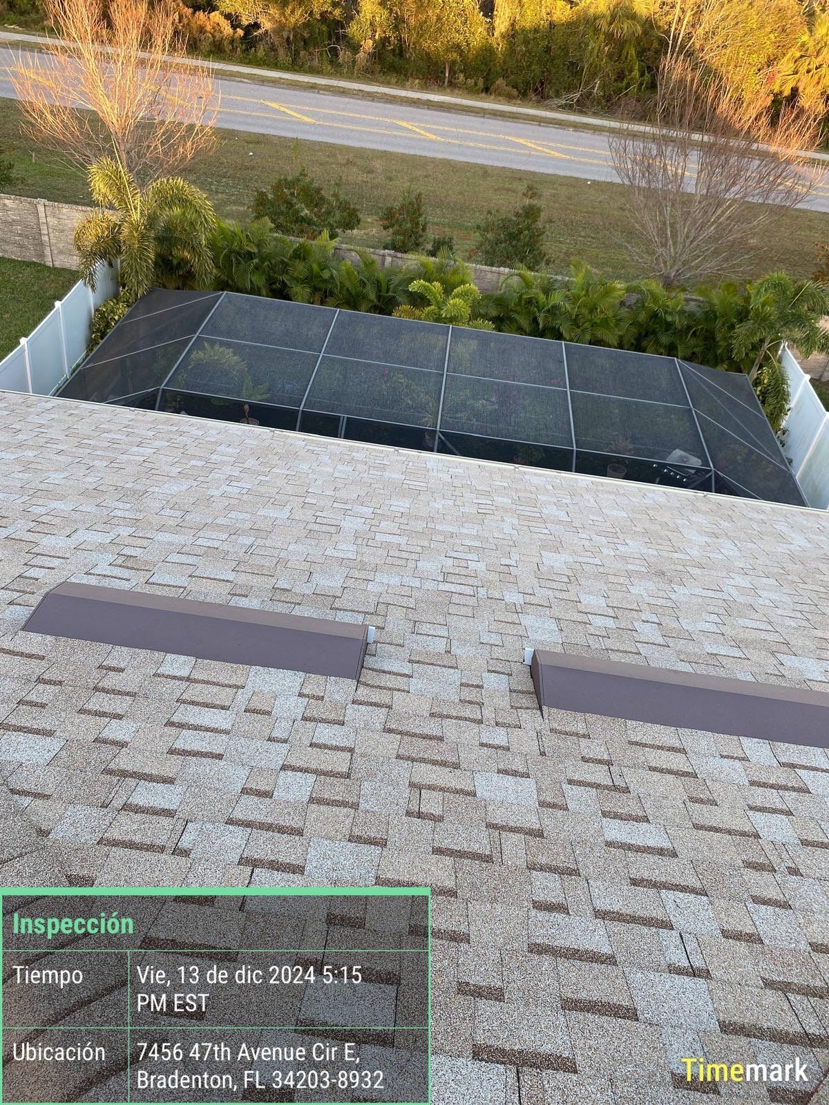 Residential Roofing Installation using Owen's Corning Shingles by RoofGuru AI