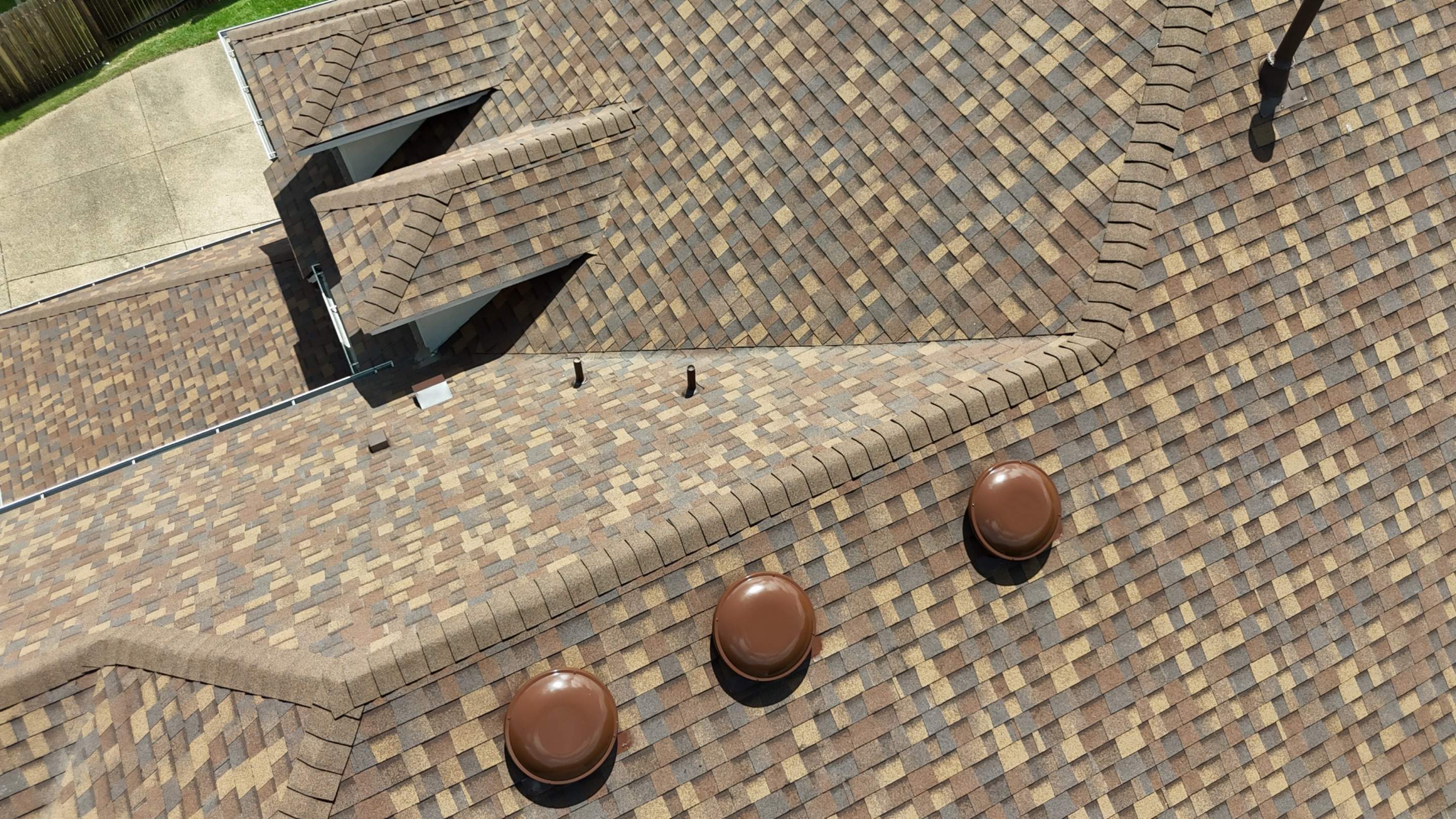 Rose Desert - Owens Corning TruDefinition Duration by RoofsOnly.com
