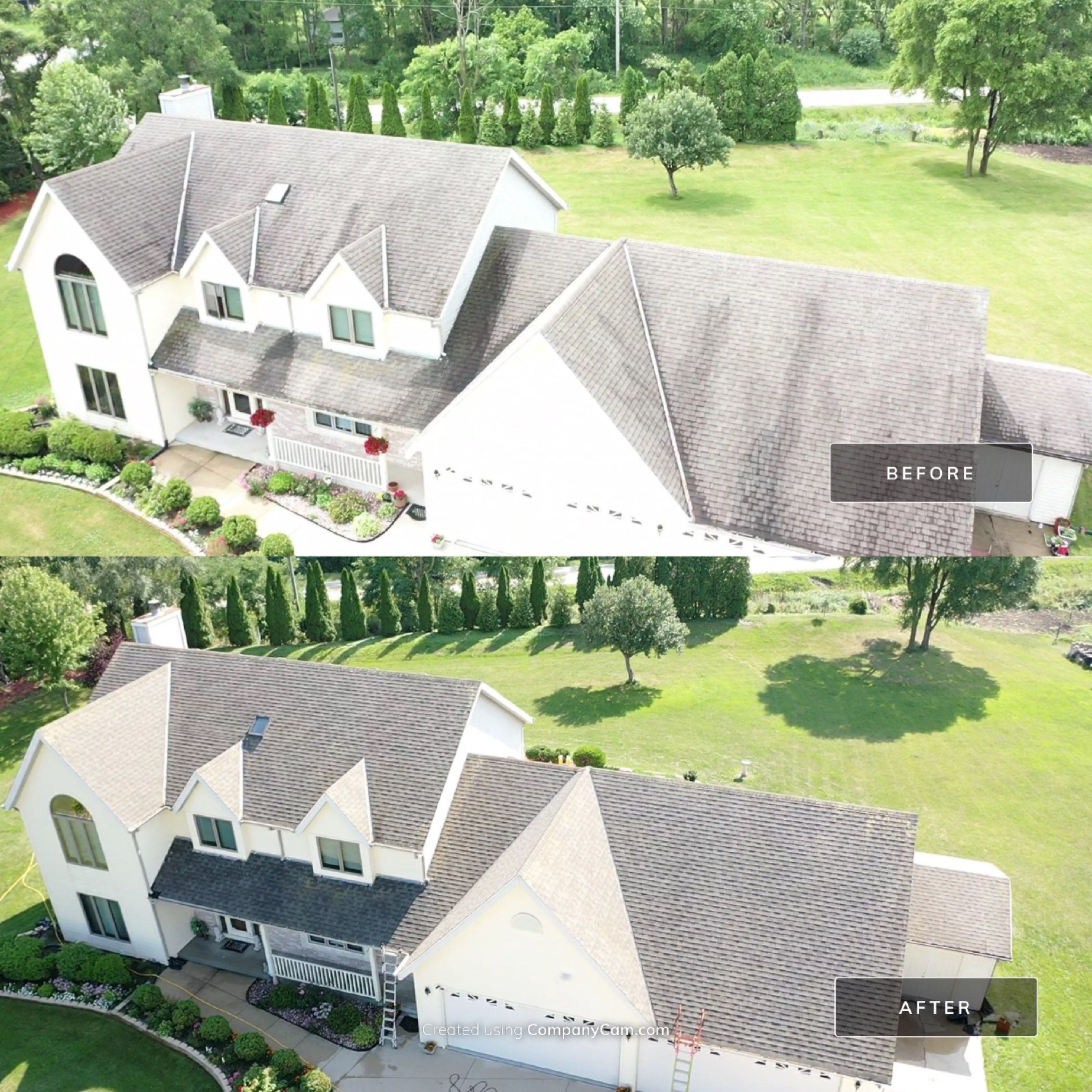 Our Recent Projects by Save My Roof,LLC