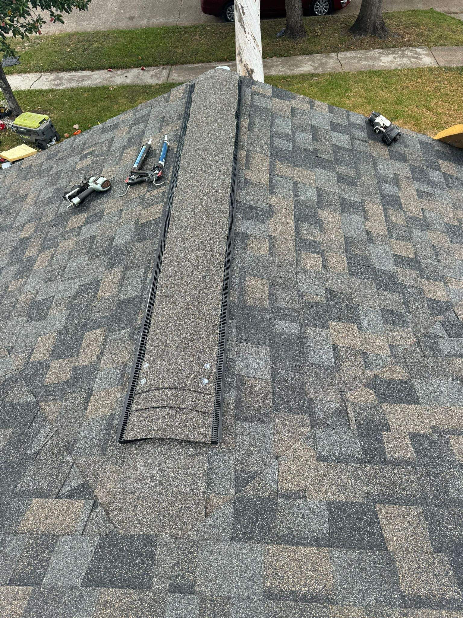 Project in Houston, TX by Proud Roofing