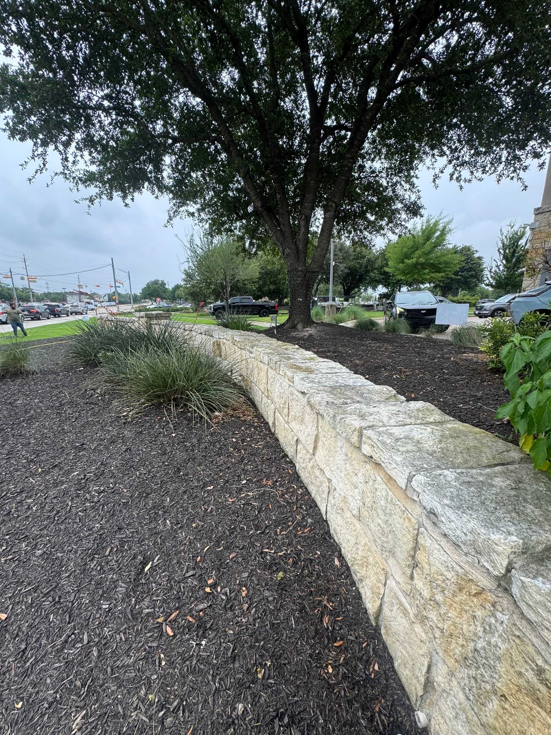 Project in Houston, TX by Mission Level services LLC