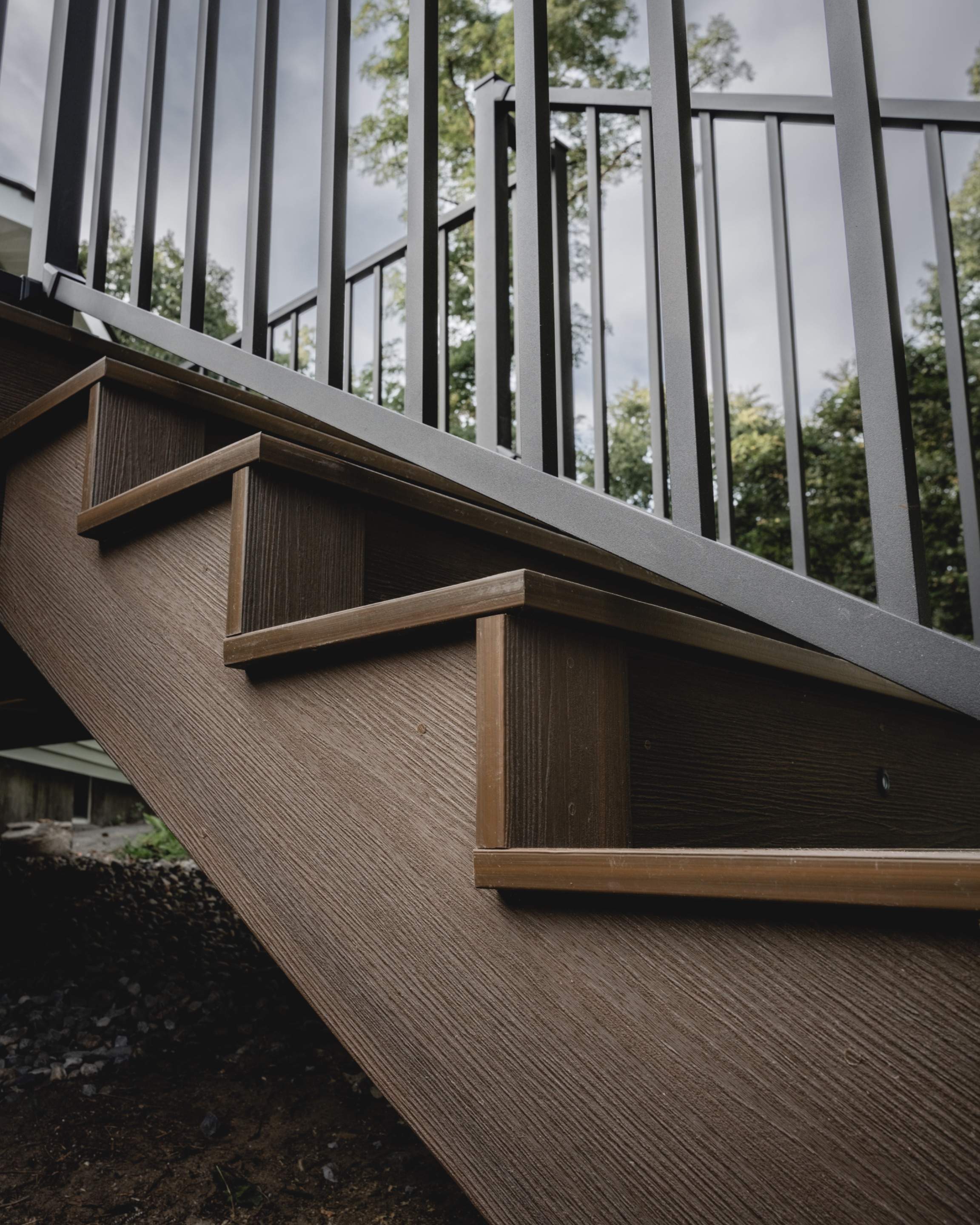 The Montague Terrace Project by CBR Design + Build