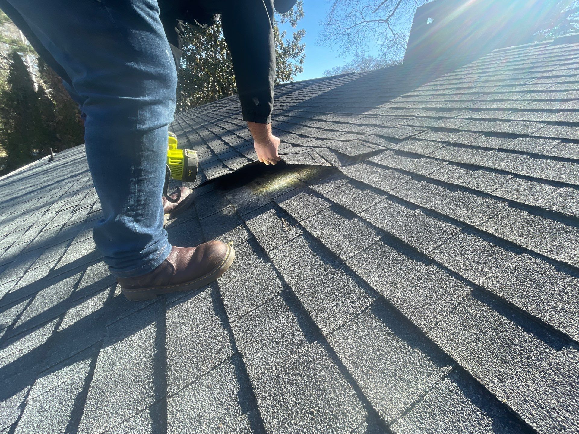 Gastonia Asphalt Shingle Roof Replacement by Prepare The Way Roofing