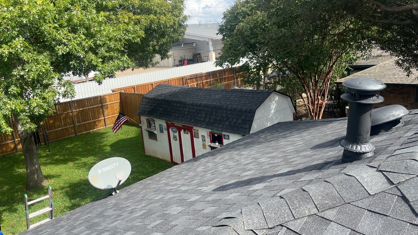 Project in Midlothian by 6D Roofing & Consulting, LLC