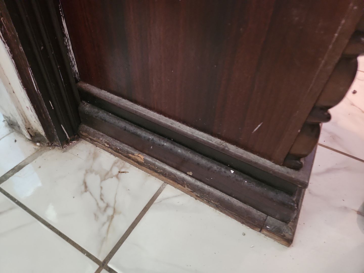Water Damage Claim in Miami by FLAPA & KeyStone