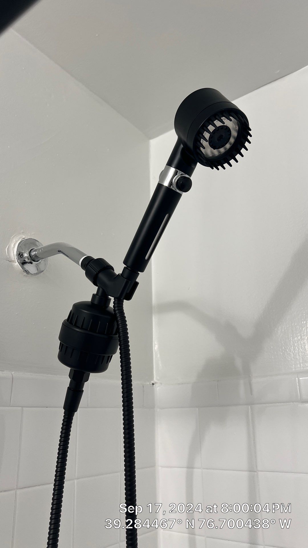 Smart W￼ater filter in Baltimore, MD by JpJ Service Consulting LL 