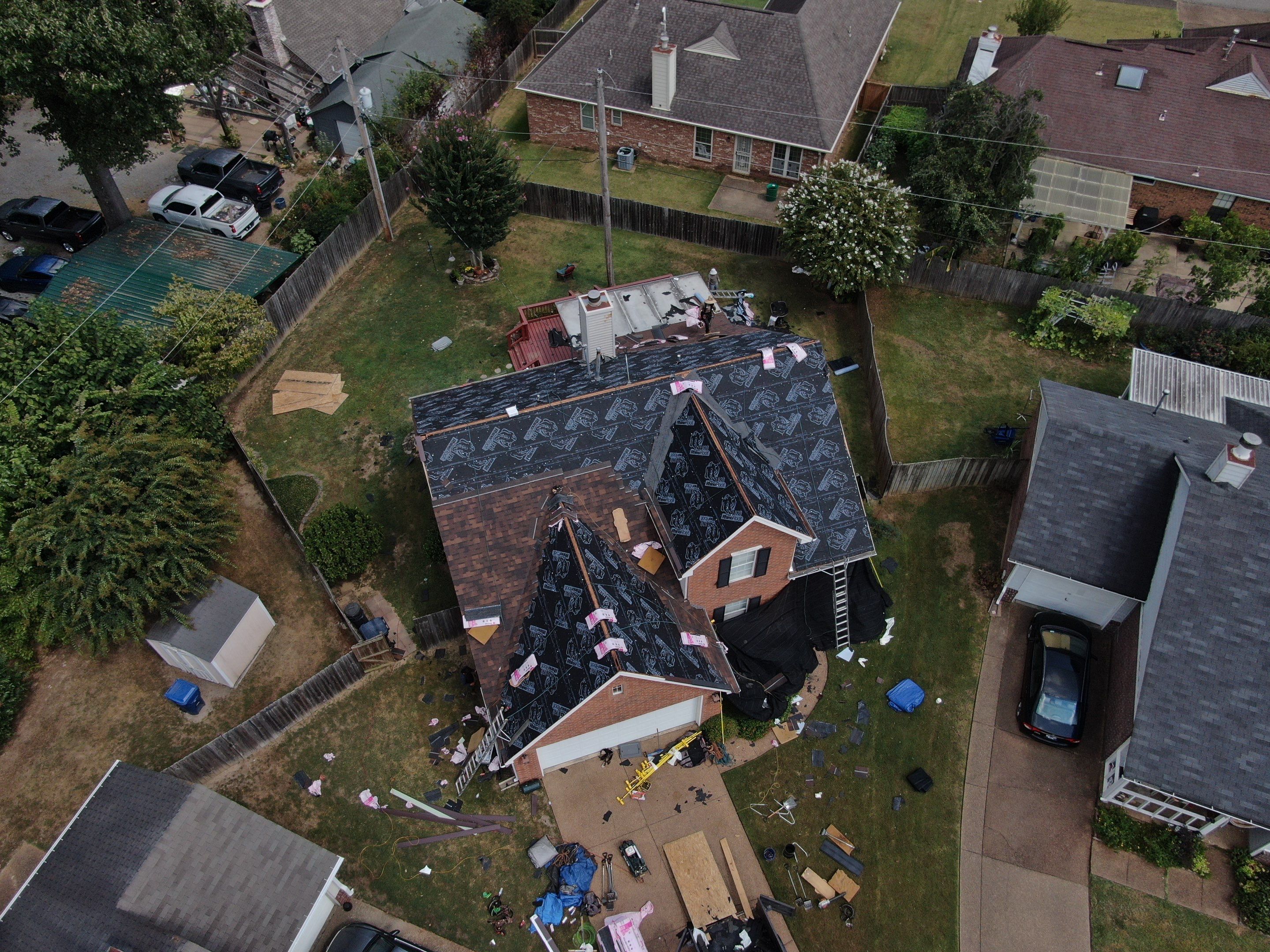 Rosanne W. by Haven Roofing