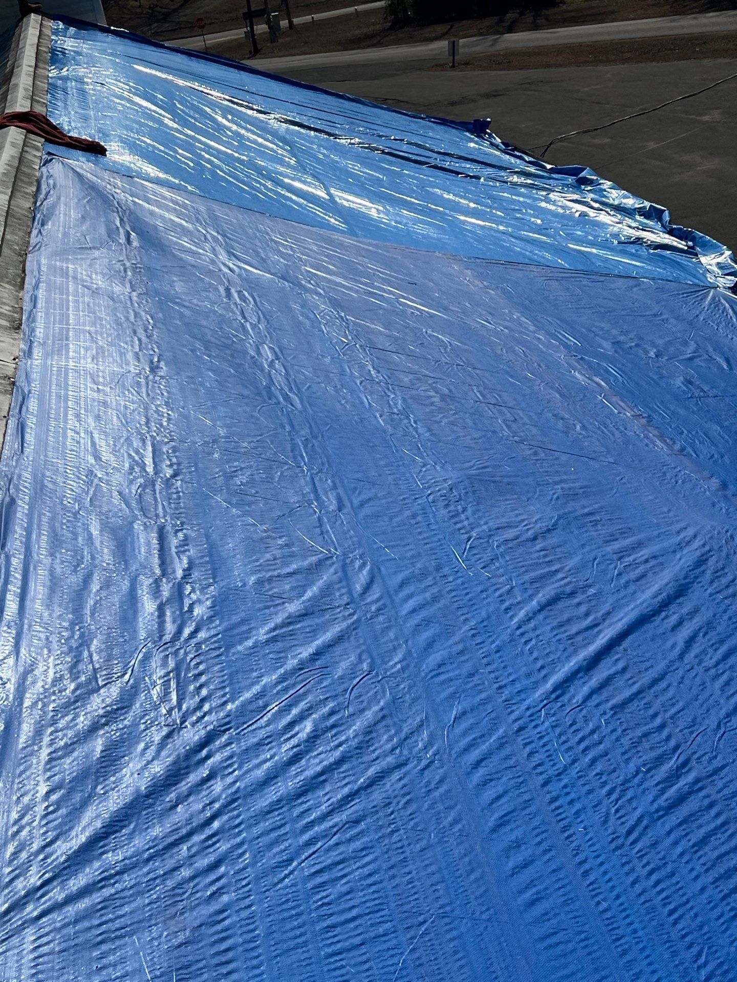 Commercial Metal Roofing Replacement in Adger by The Roofing Dudes