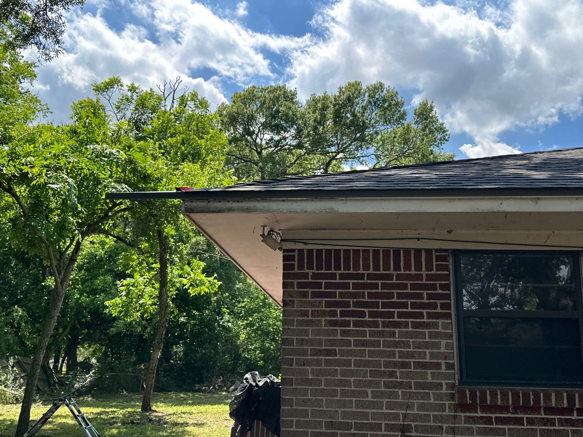 Project in Baytown by Motion Roofing