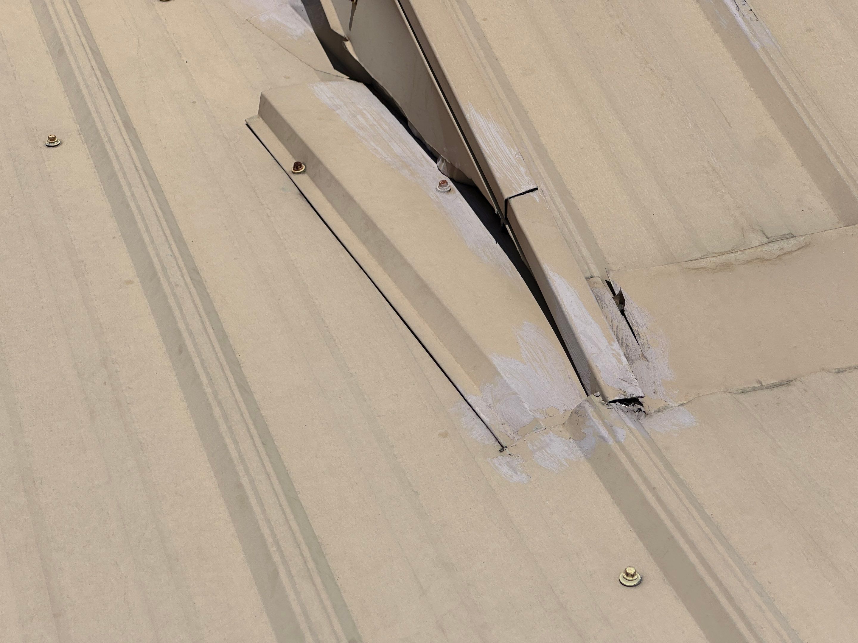 Roof Damage Claim in Port Charlotte by FLAPA & KeyStone