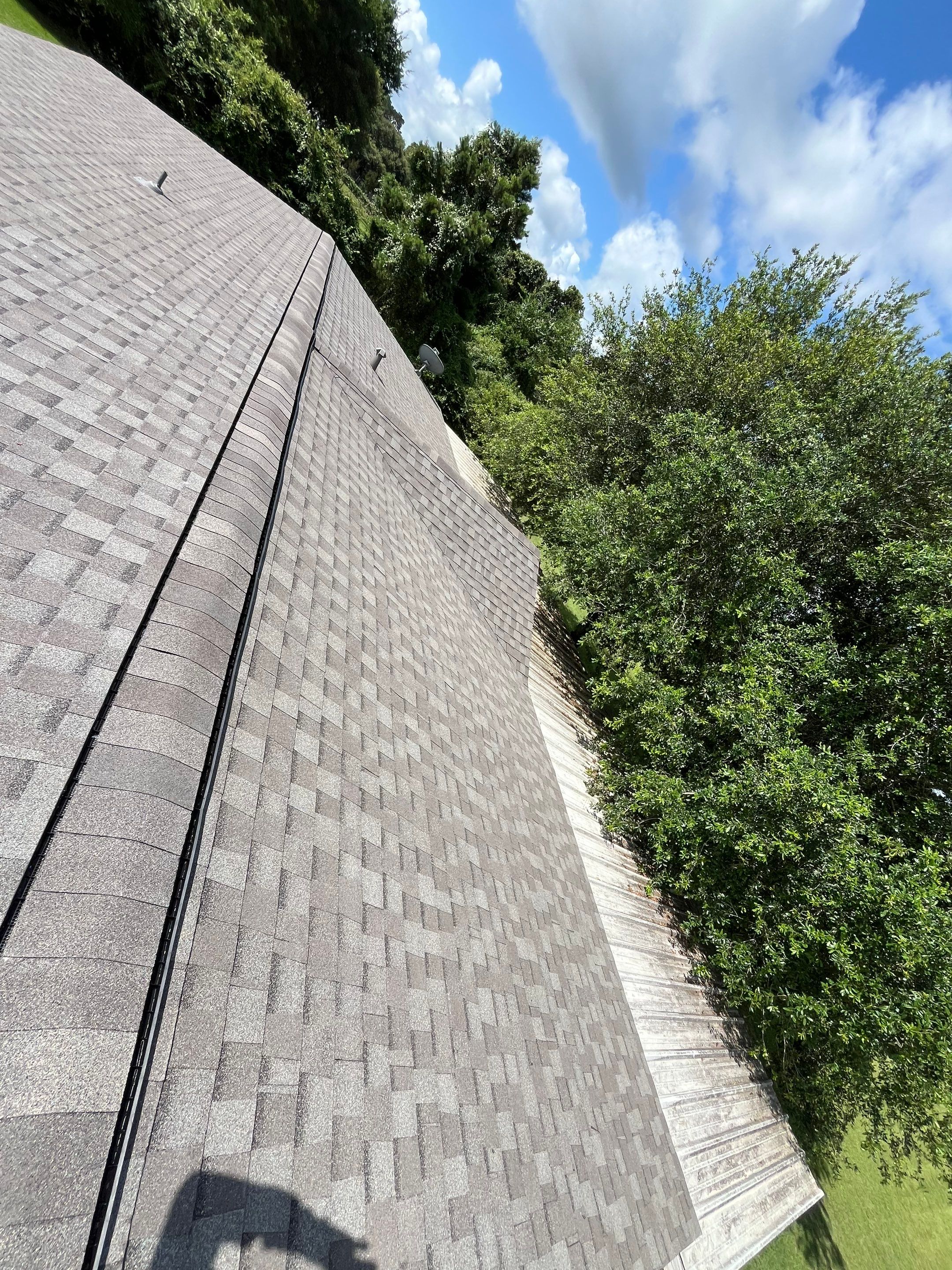 Project by Roofing Technologies Unlimited by Roofing Technologies Unlimited