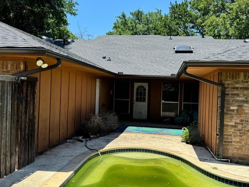 Project in Plano by Armor Roofing | Exteriors