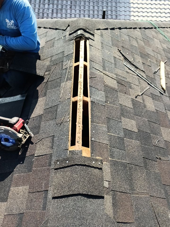 Island Tile Exorcist by Bayfront Roofing and Construction