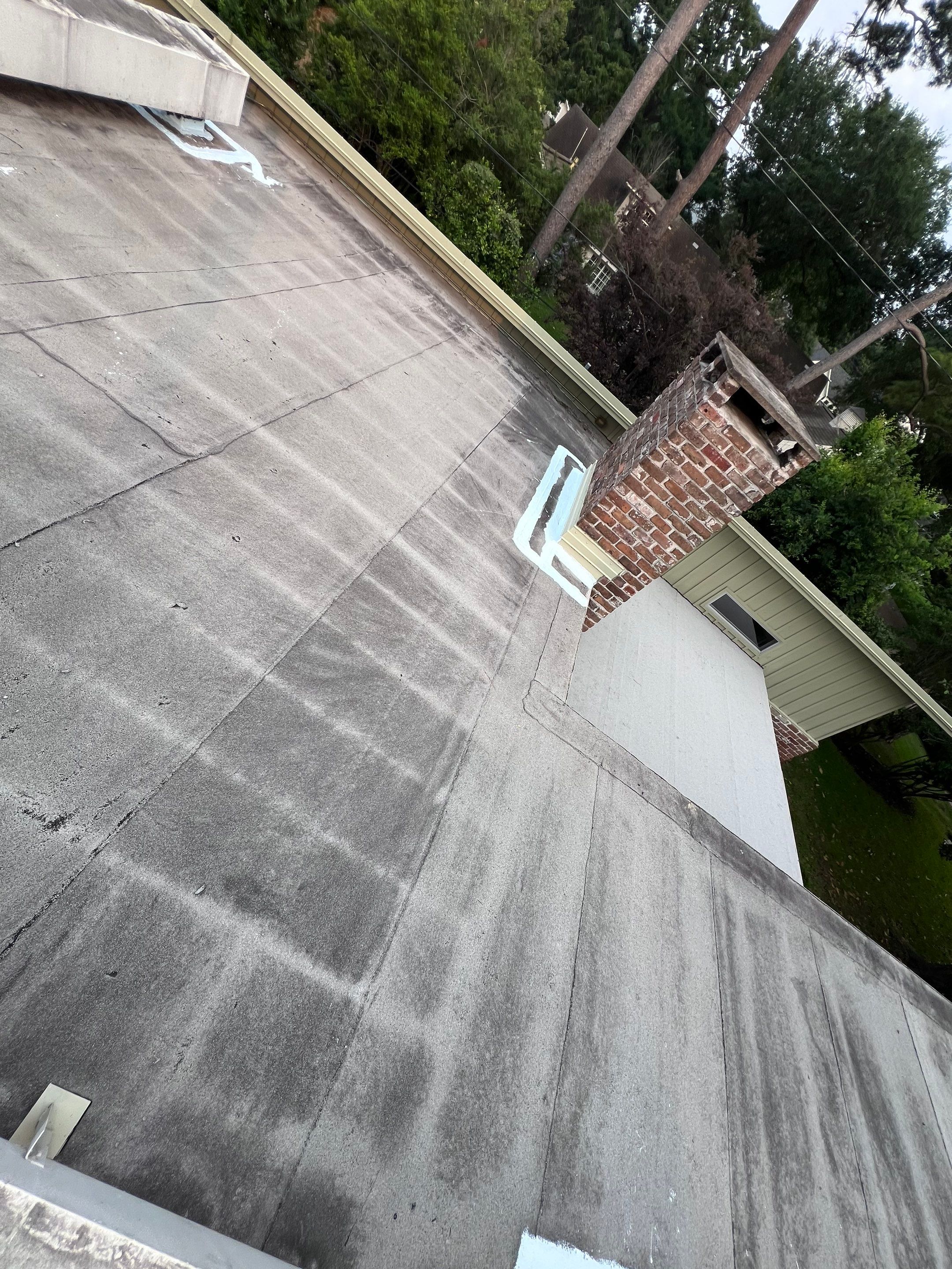Residential Roofing Repair using Owen's Corning Duration (Lifetime) Shingles by Roof Repair Company
