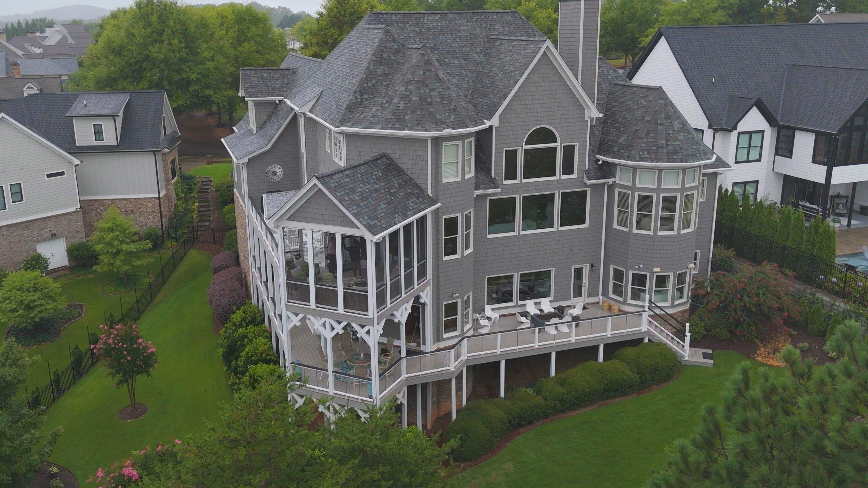 Mitsch Deck Rebuild in Gainseville by Craftsman Deck Builders