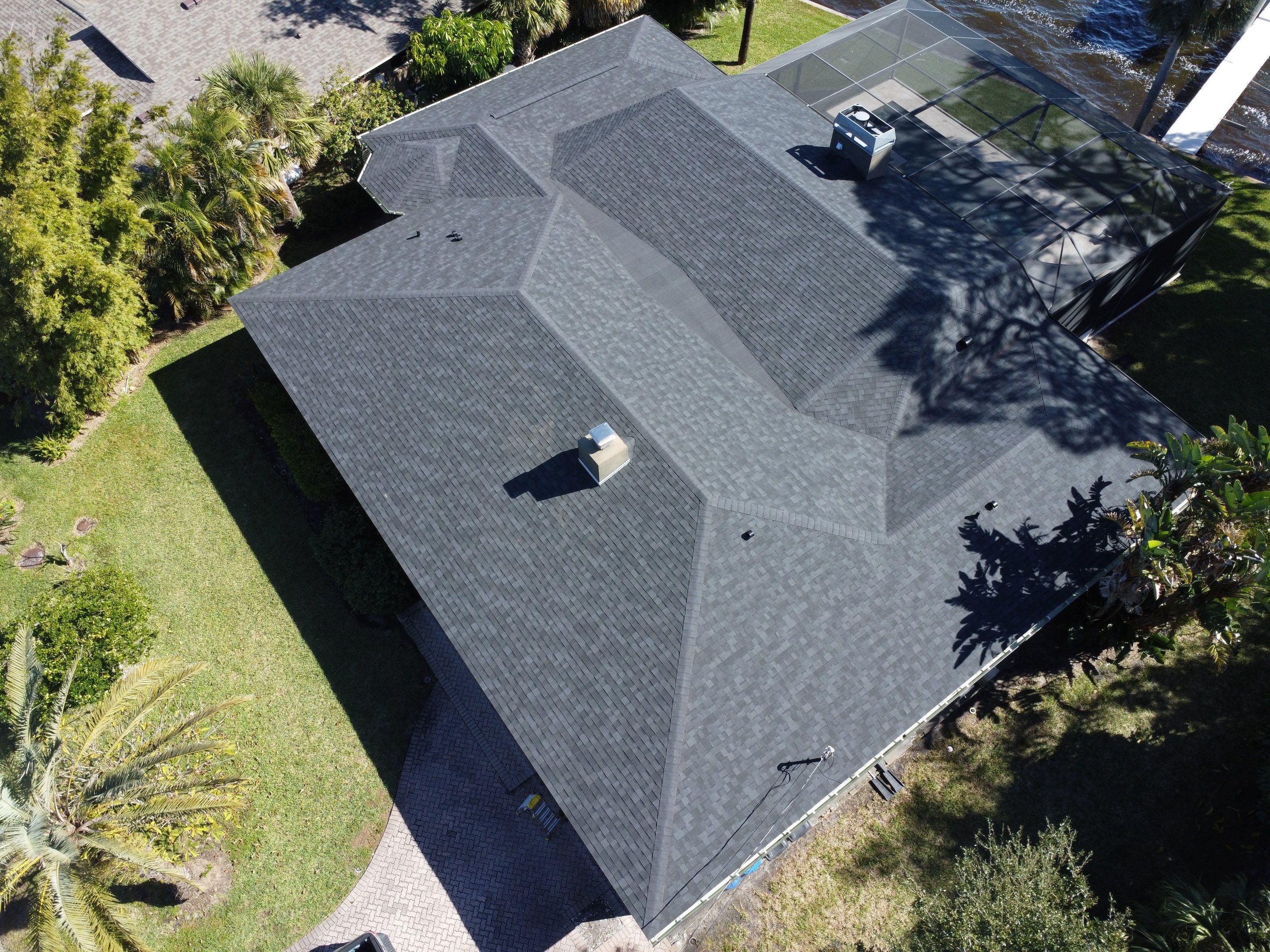 Roof Replacement in  Tarpon Springs, FL by Steadfast Roofing 