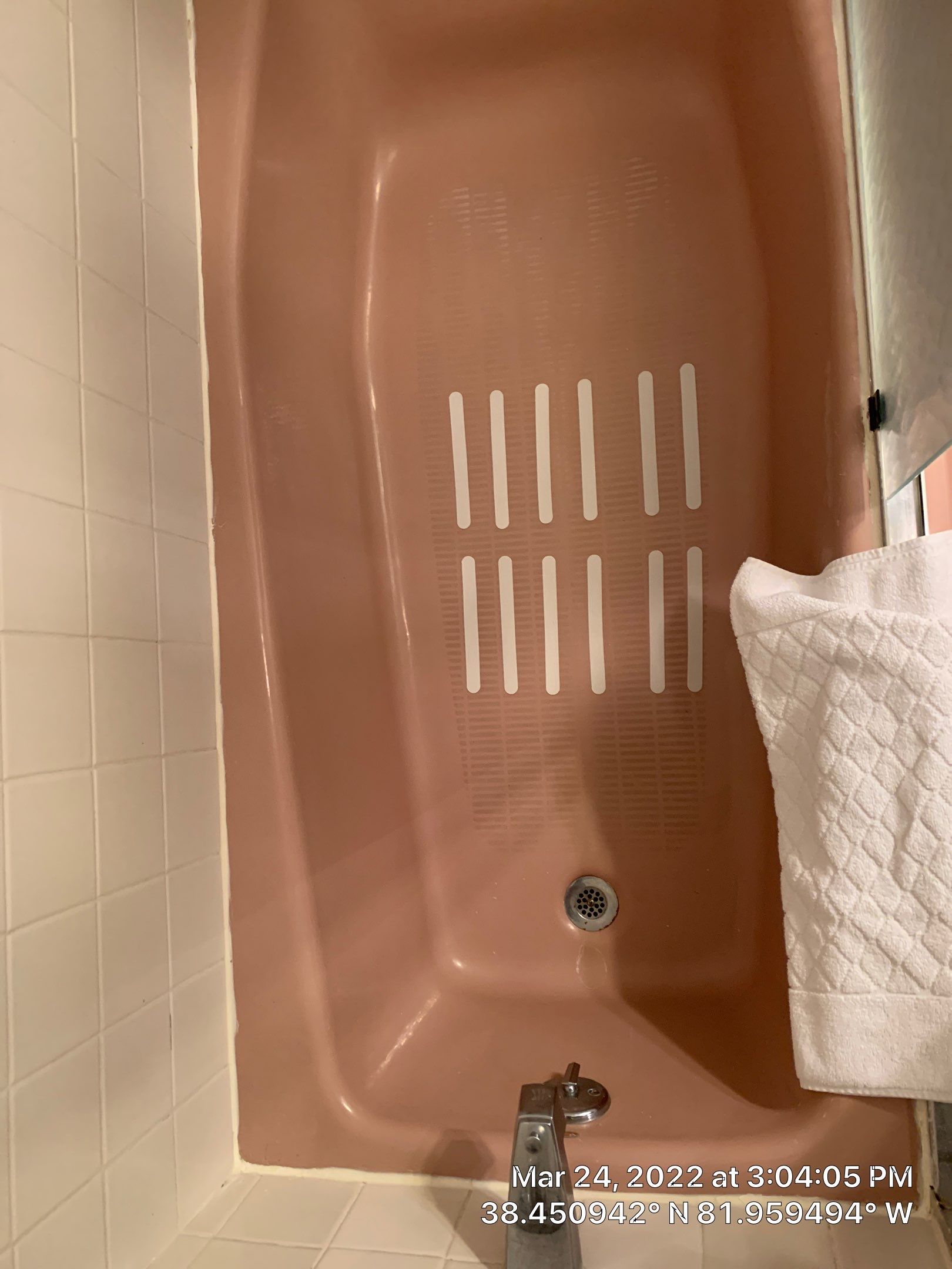 Tub to Shower Conversion using BCI Acrylic Shower System by Secure Construction Company Inc