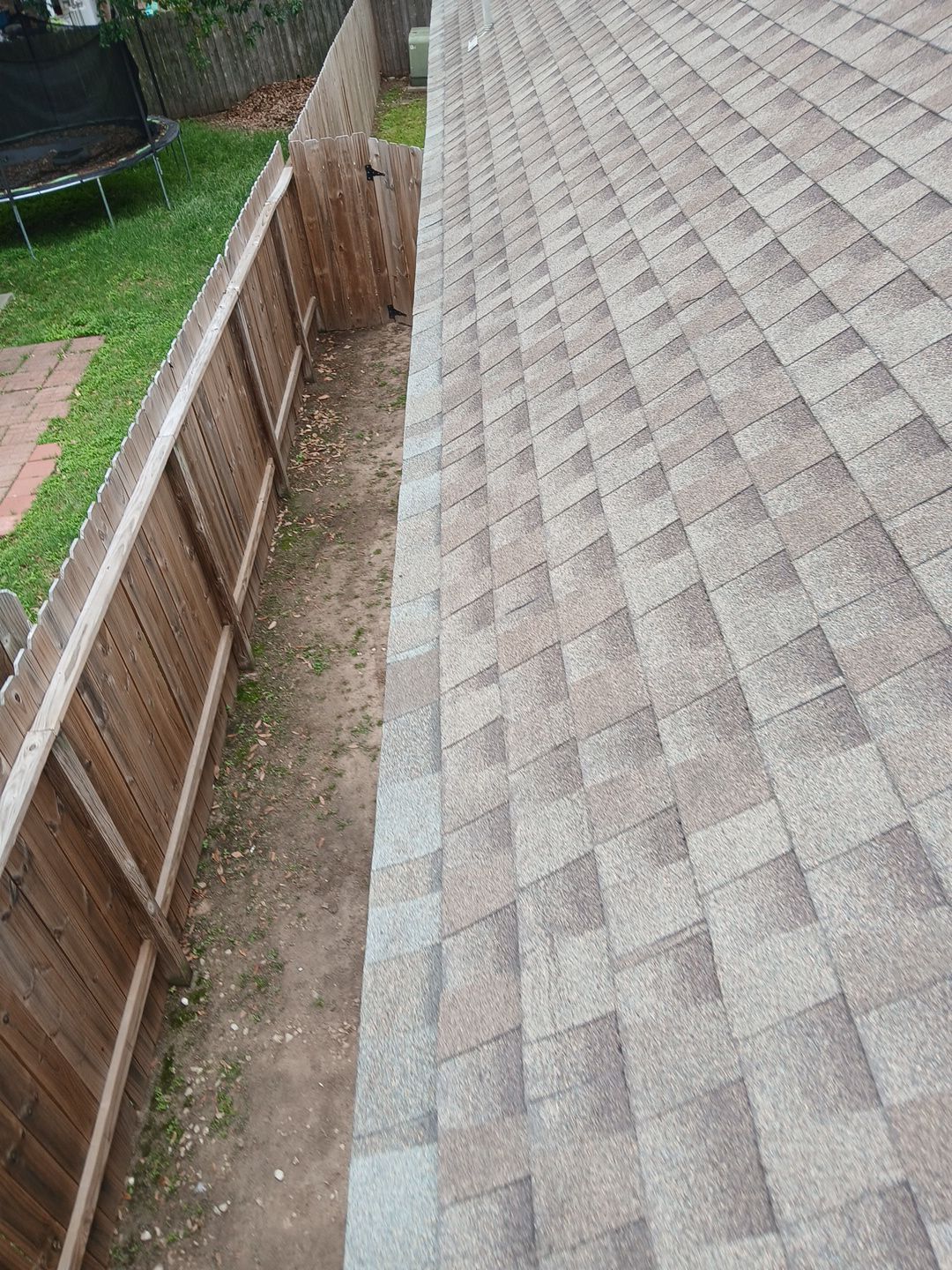 Residential Roofing Repair using Owen's Corning Duration (Lifetime) Shingles by Roof Repair Services LLC