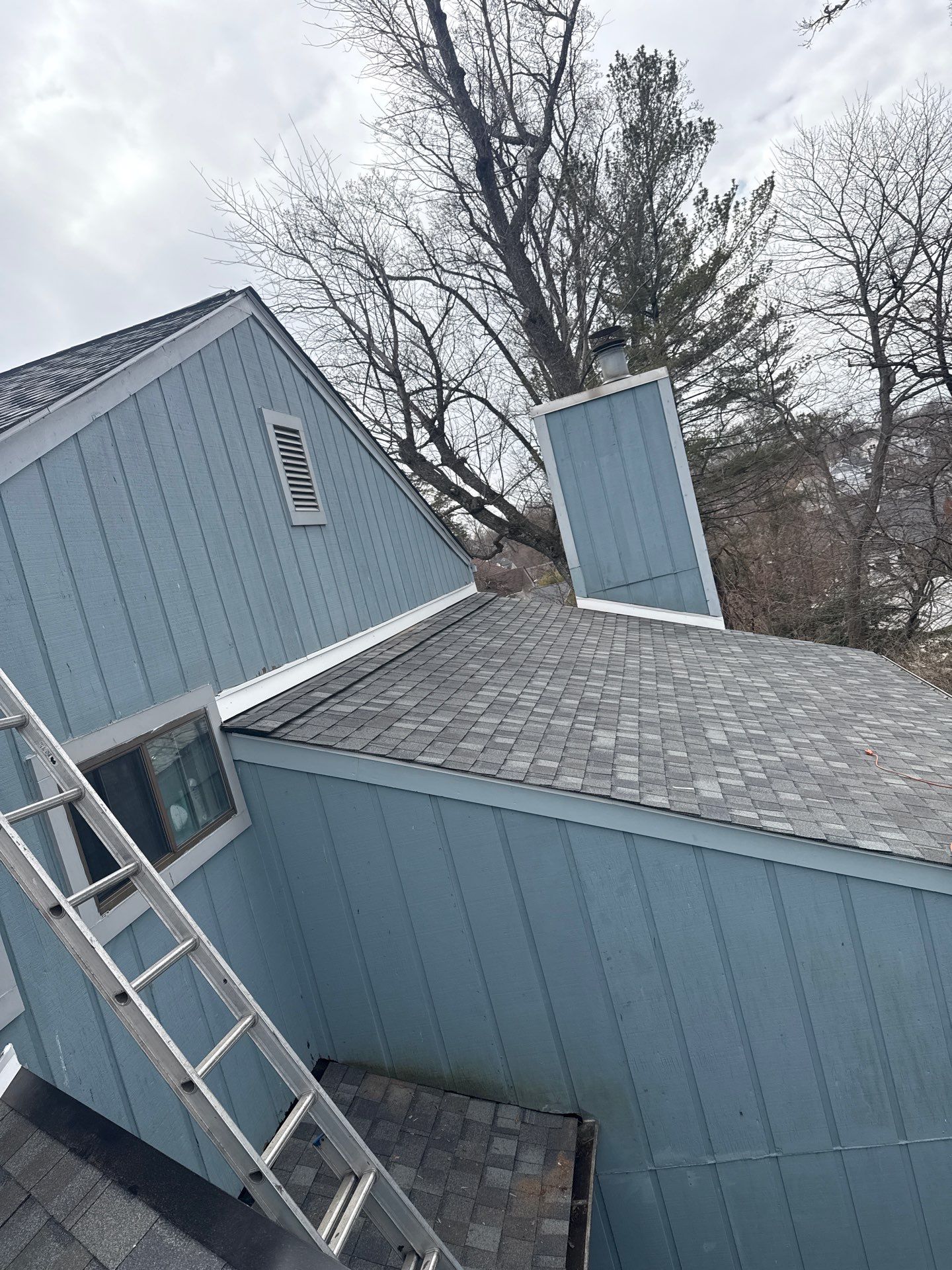 Arlington: Residential Roof Replacement with CertainTeed Landmark Pro in Max Def Georgetown Gray by RM Banning, Inc.