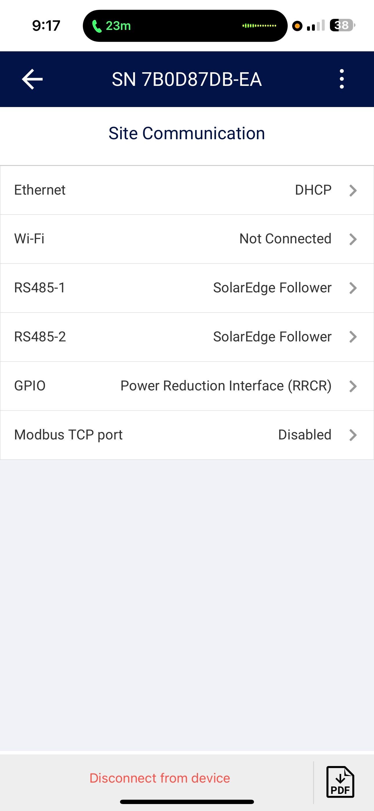 Project in Miami Beach by Payoli Solar