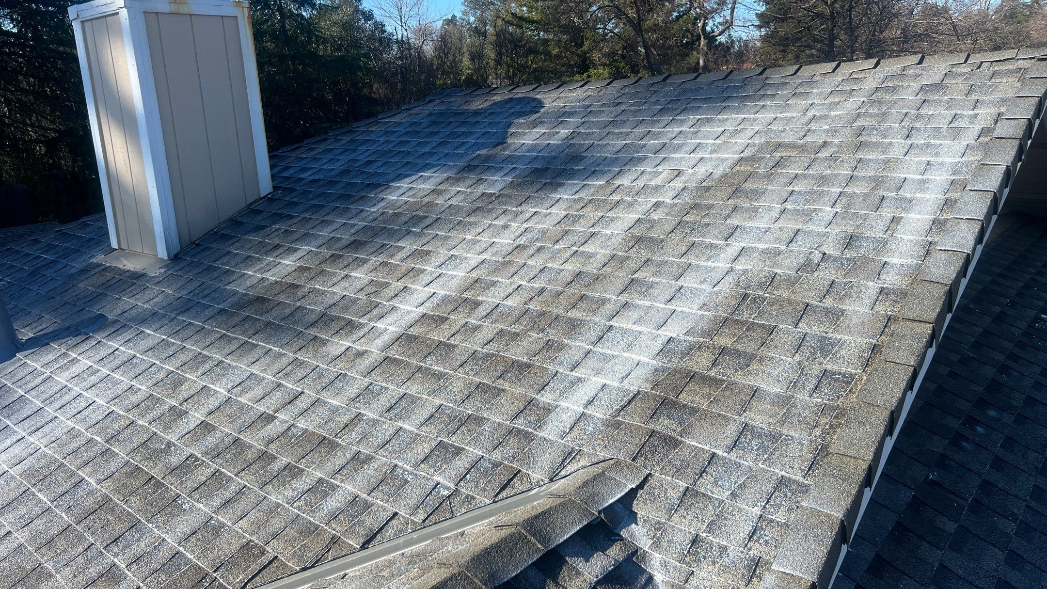 Roof Rejuvenation using Roof Maxx Treatment by Roof Maxx of Folsom