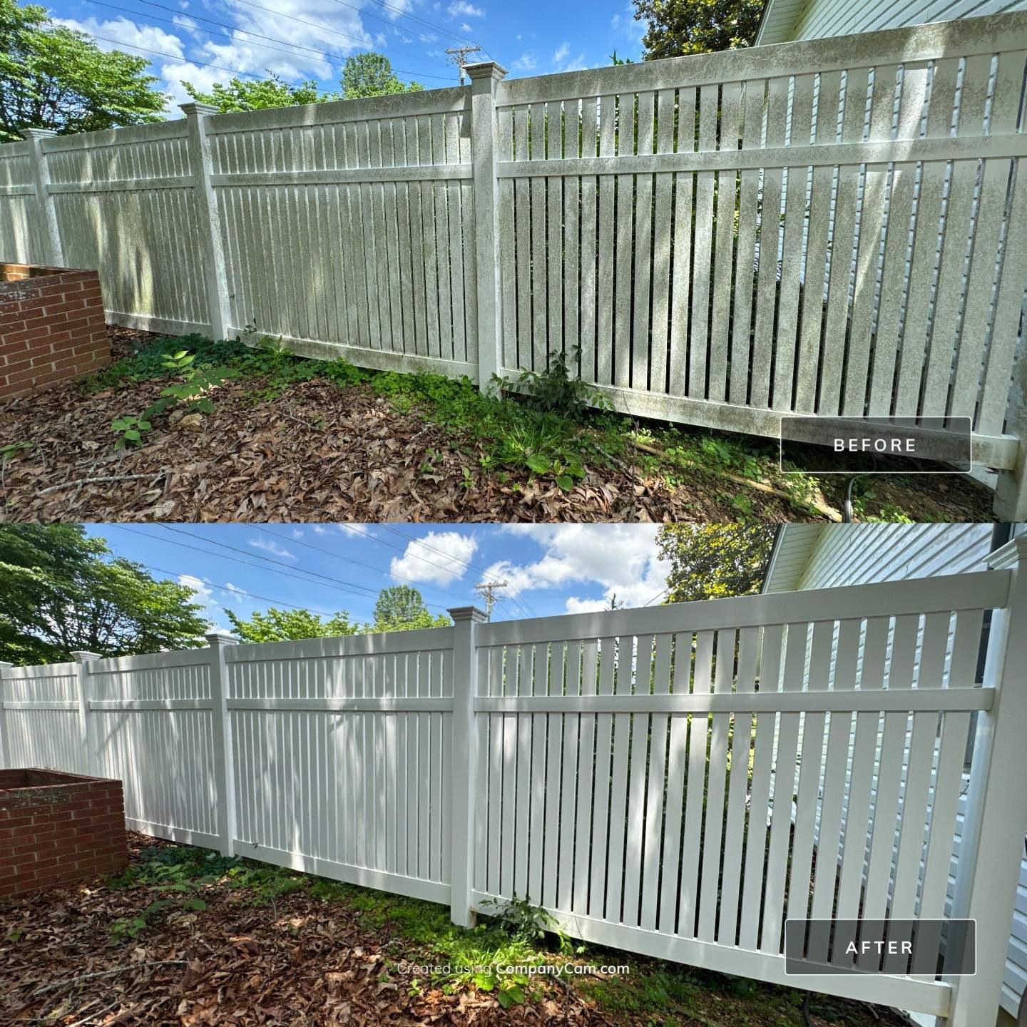 Kirby's House by Mr. Mister Power Washing