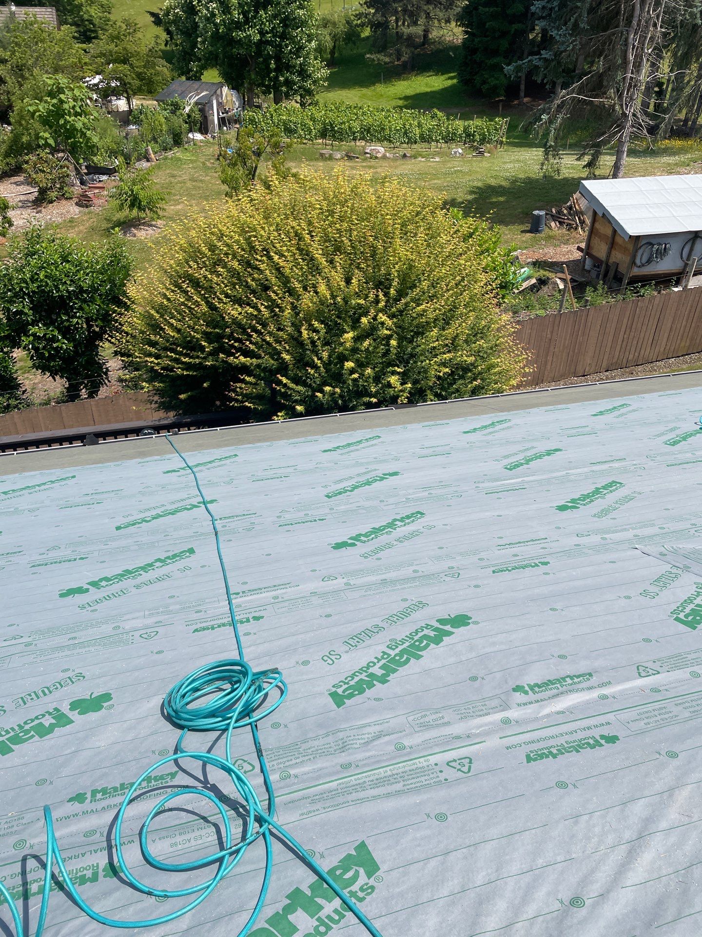 Vancouver Washington, Malarkey Highlander Shingle Install by Northwest Roof Maintenance Inc