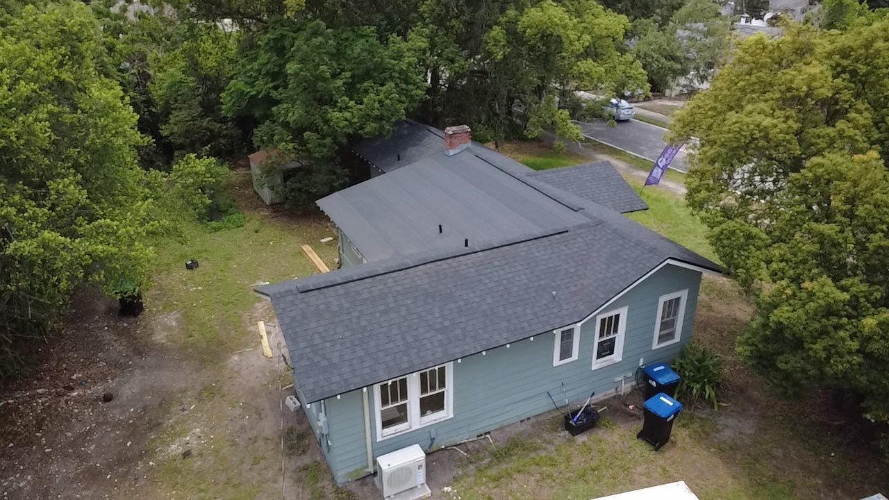 Project in Orlando, FL by Gravity Roofing LLC