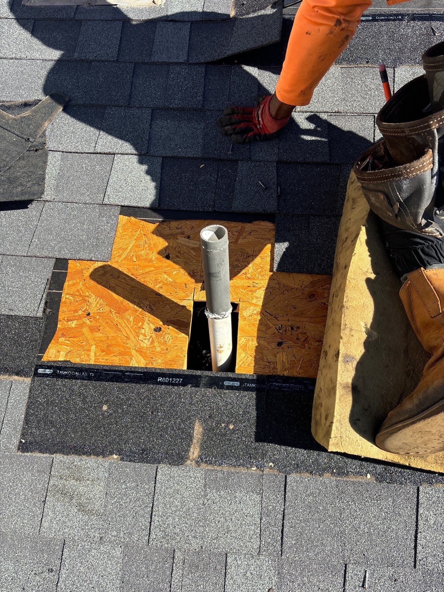 Roof Repair Fulshear by Roof Repair Company
