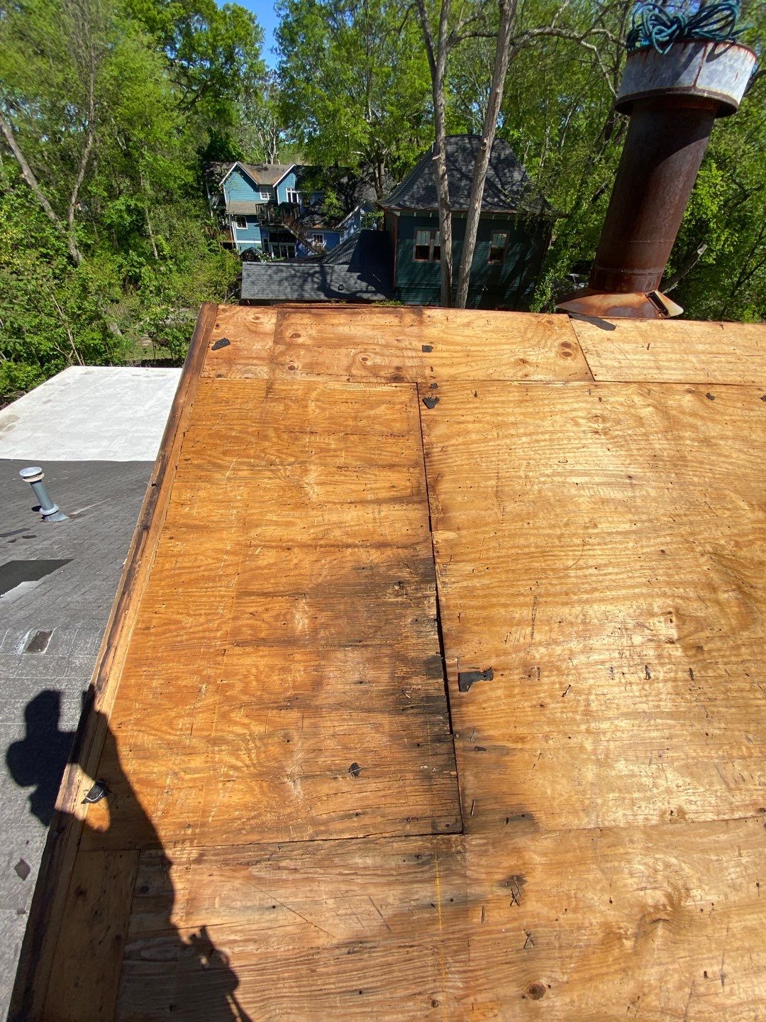 church using gaf hdz by Roof Bullies