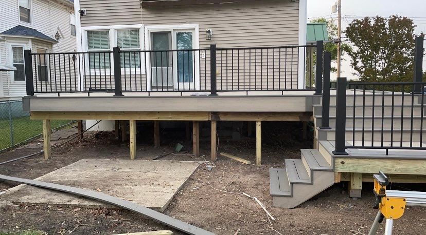 Deck resurface In Belmar  by deck guardian