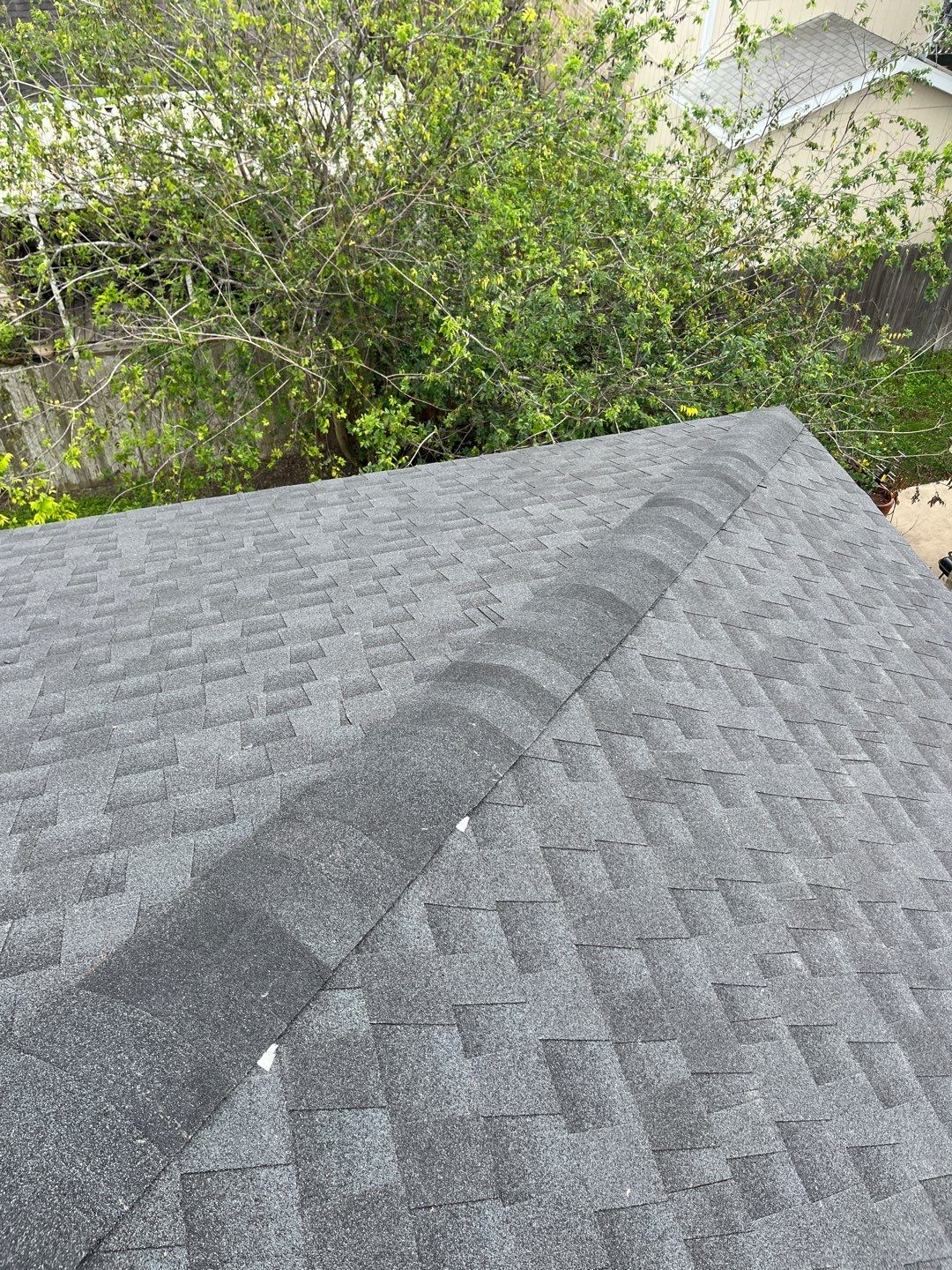 Residential Roofing Installation using GAF Natural Shadow by Lighthouse Roofing