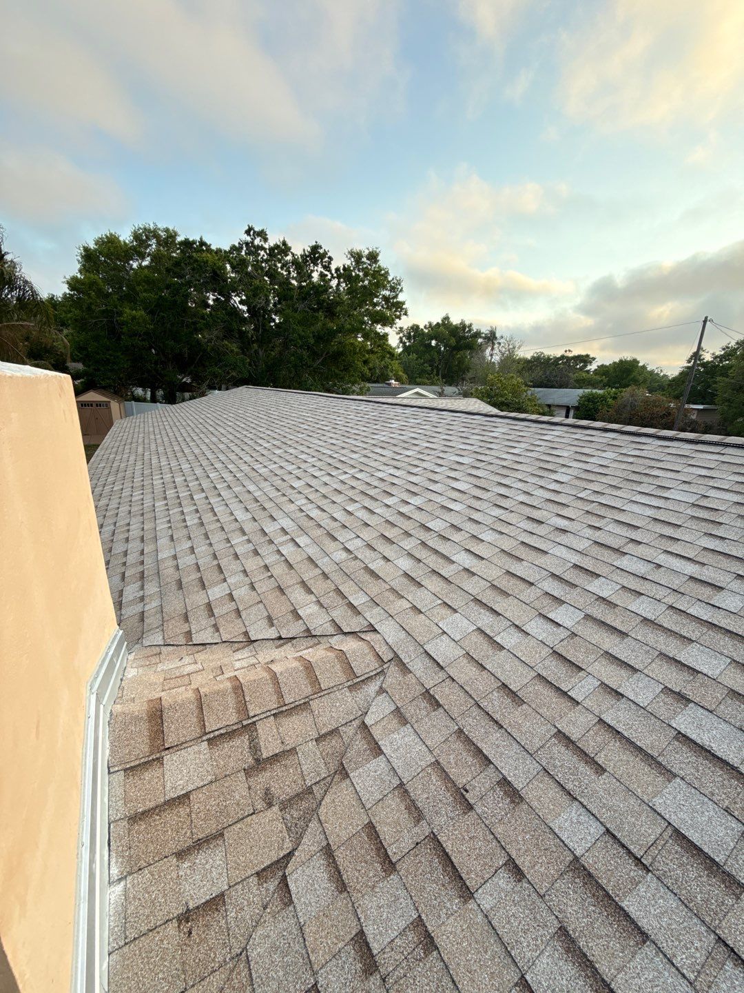 Project in Largo 33770 by Mitchell Roofing Company LLC 
