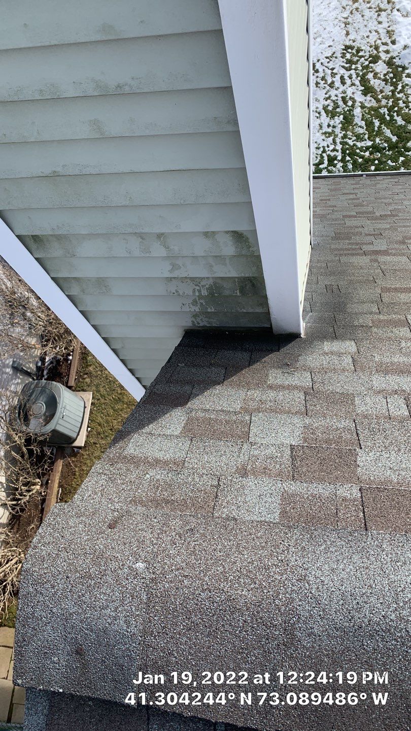 Residential Roofing Installation using Owens Corning TruDefinition by A Plus Exterior