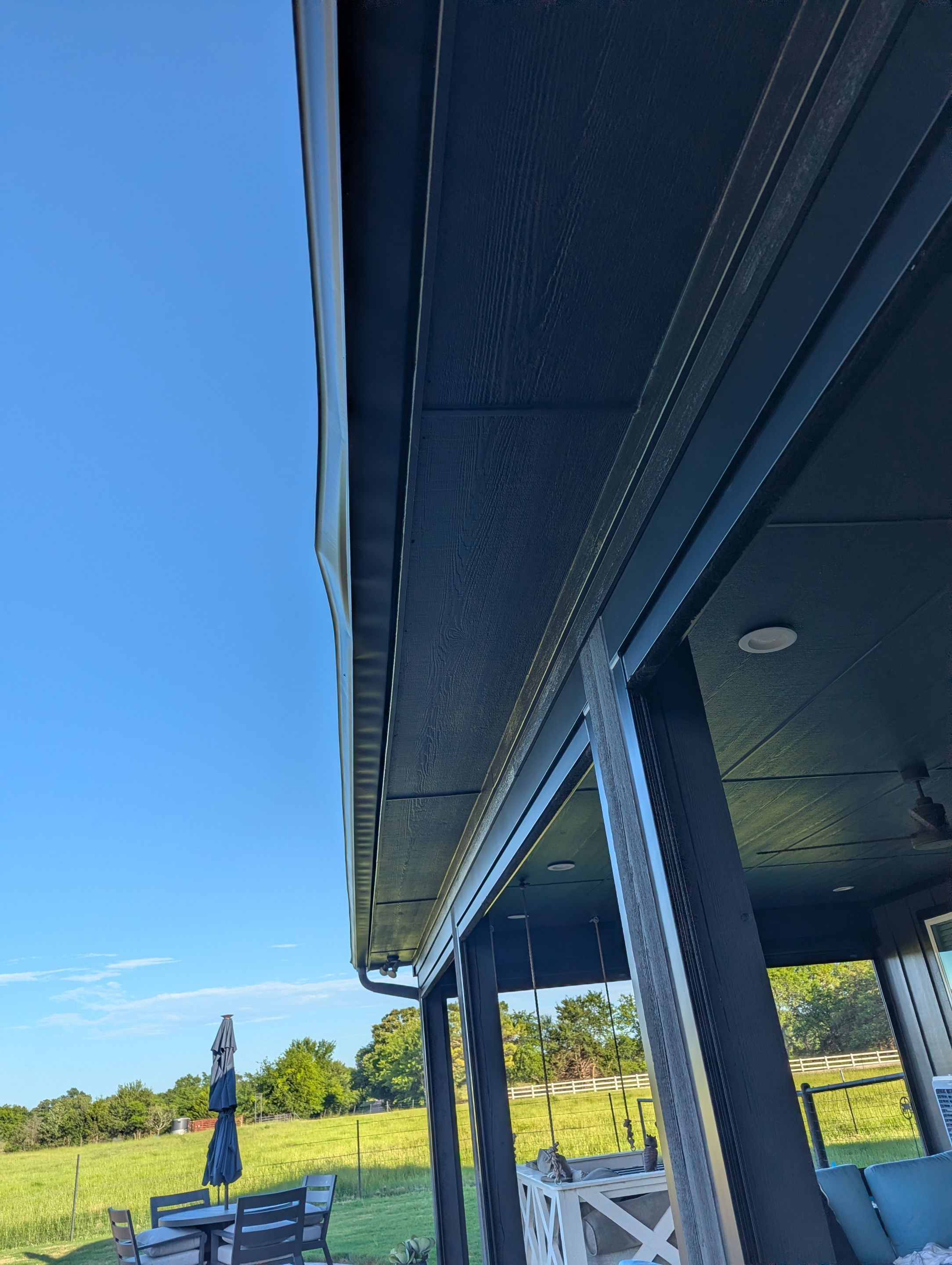 A Complete Exterior Repaint in Edgewood, TX by Quality Coats Painting