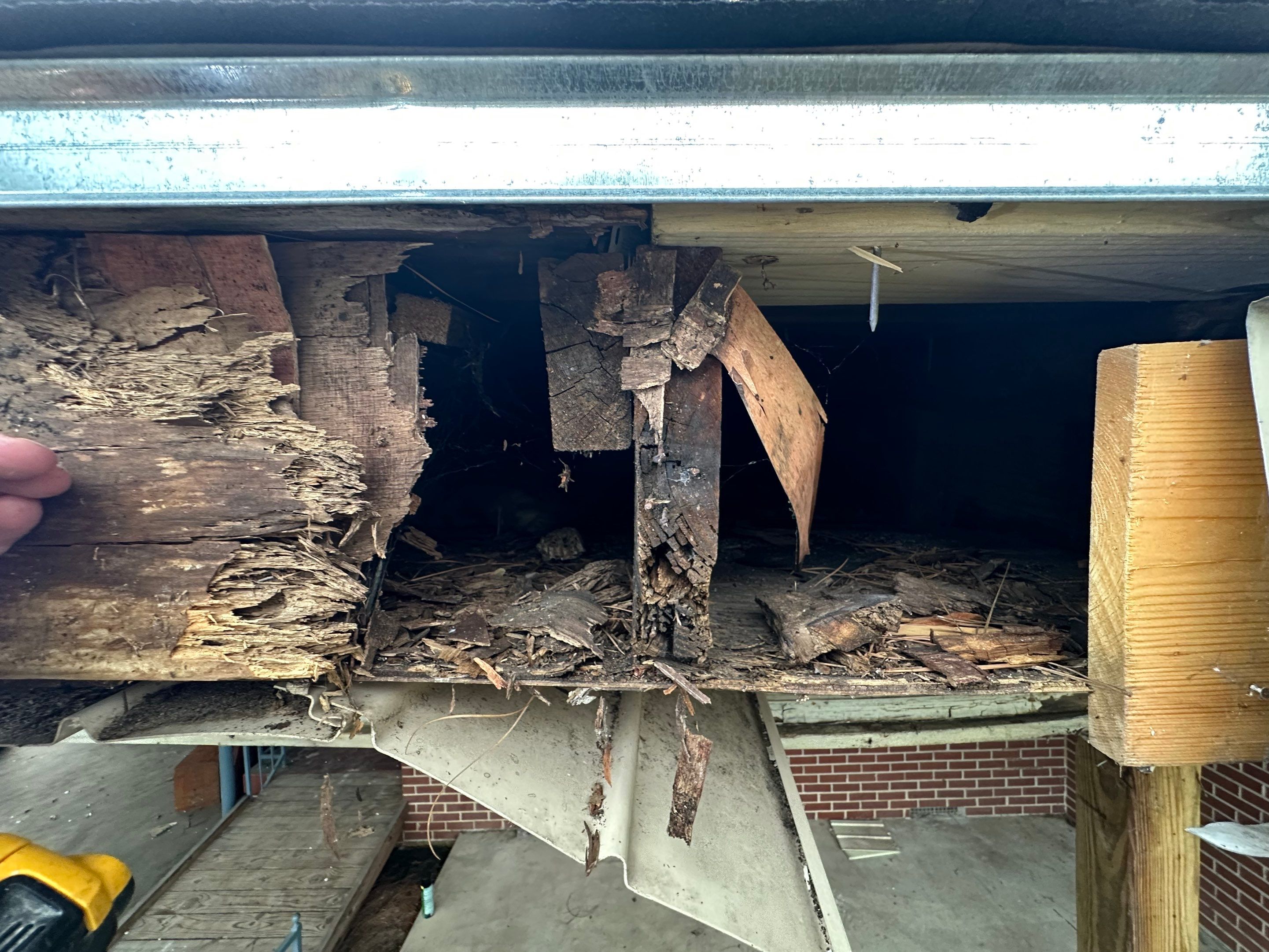 Project in Kinston, NC by Ironclad Builders LLC