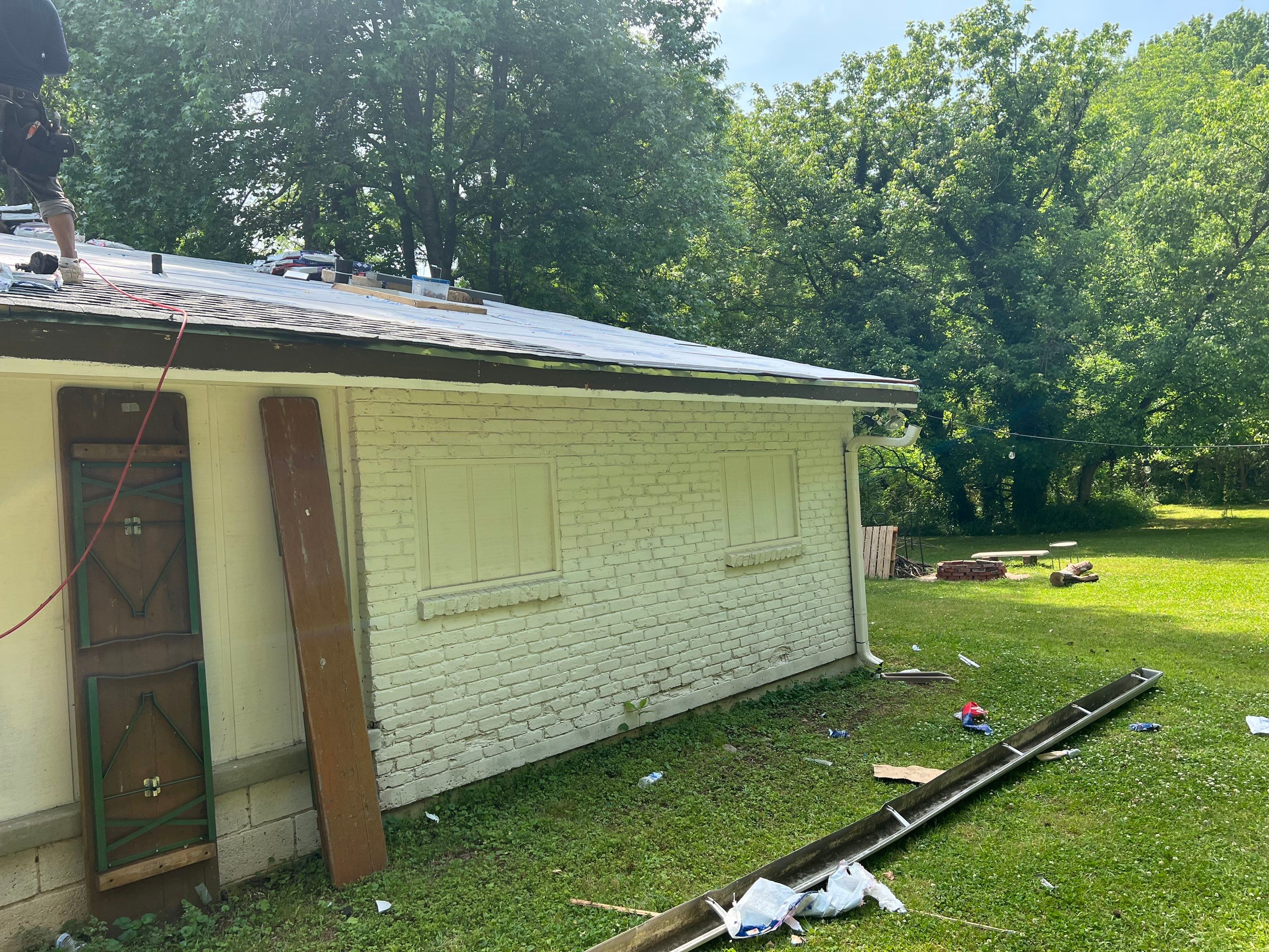 insurance roof replacement using Owens Corning TRU-DEF Duration Roofing system by Nailed It Roofing & Remodeling LLC